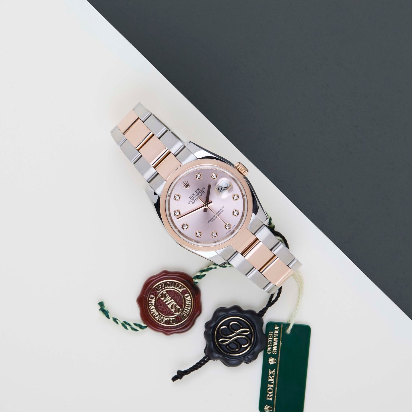 Rolex Datejust 36 116201 - (2/8)