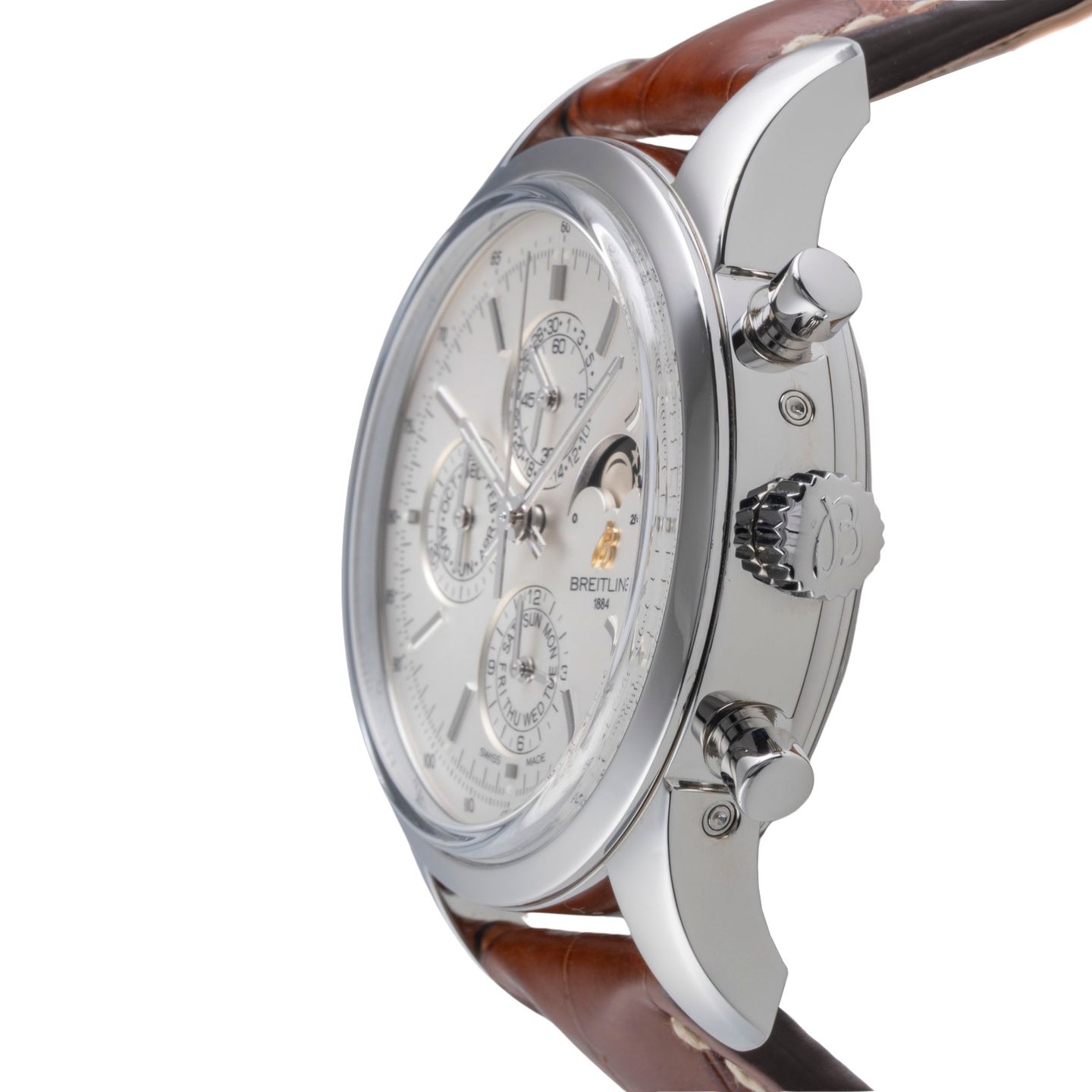 Breitling Transocean Chronograph 1461 A19310 - (6/8)