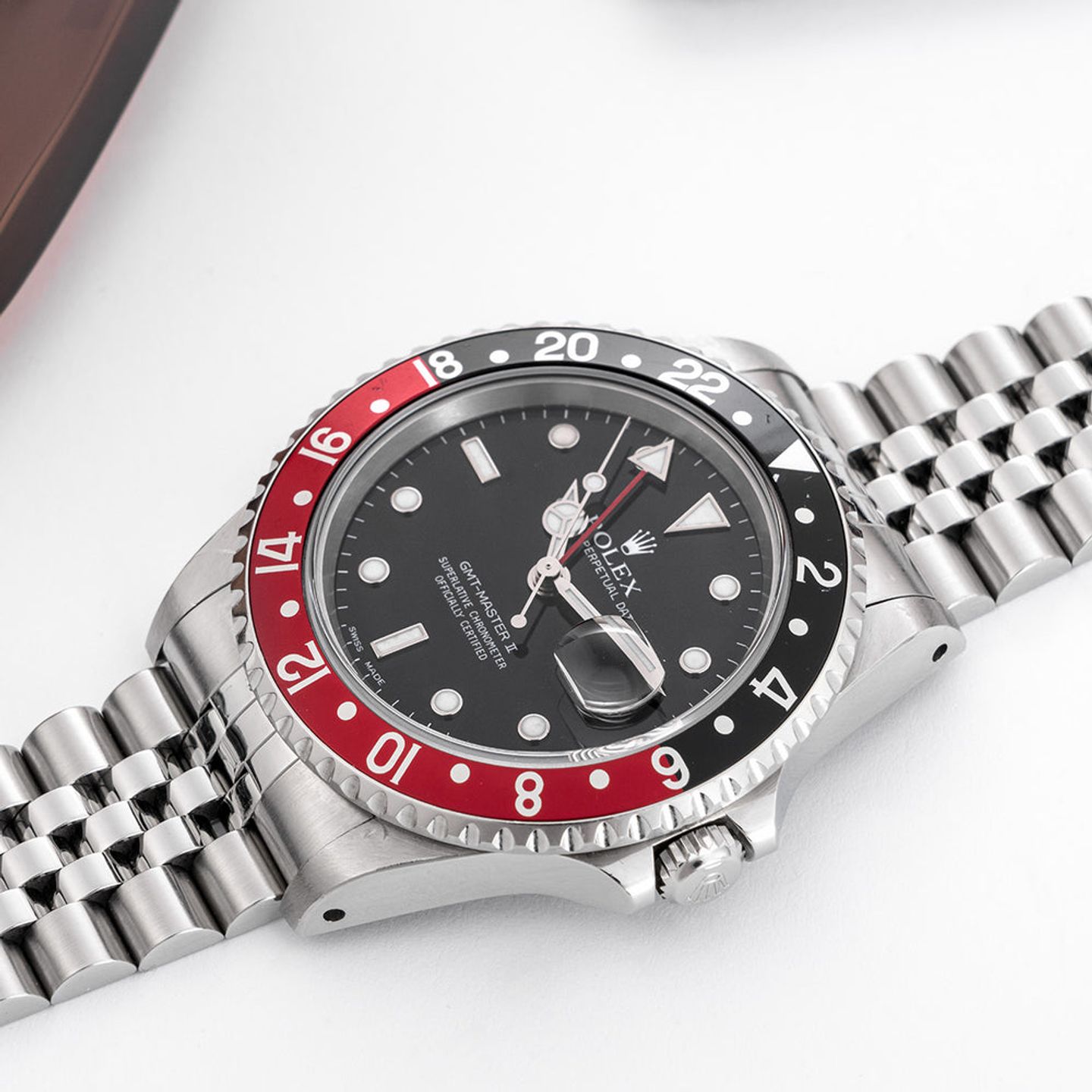 Rolex GMT-Master II 16710 - (4/8)