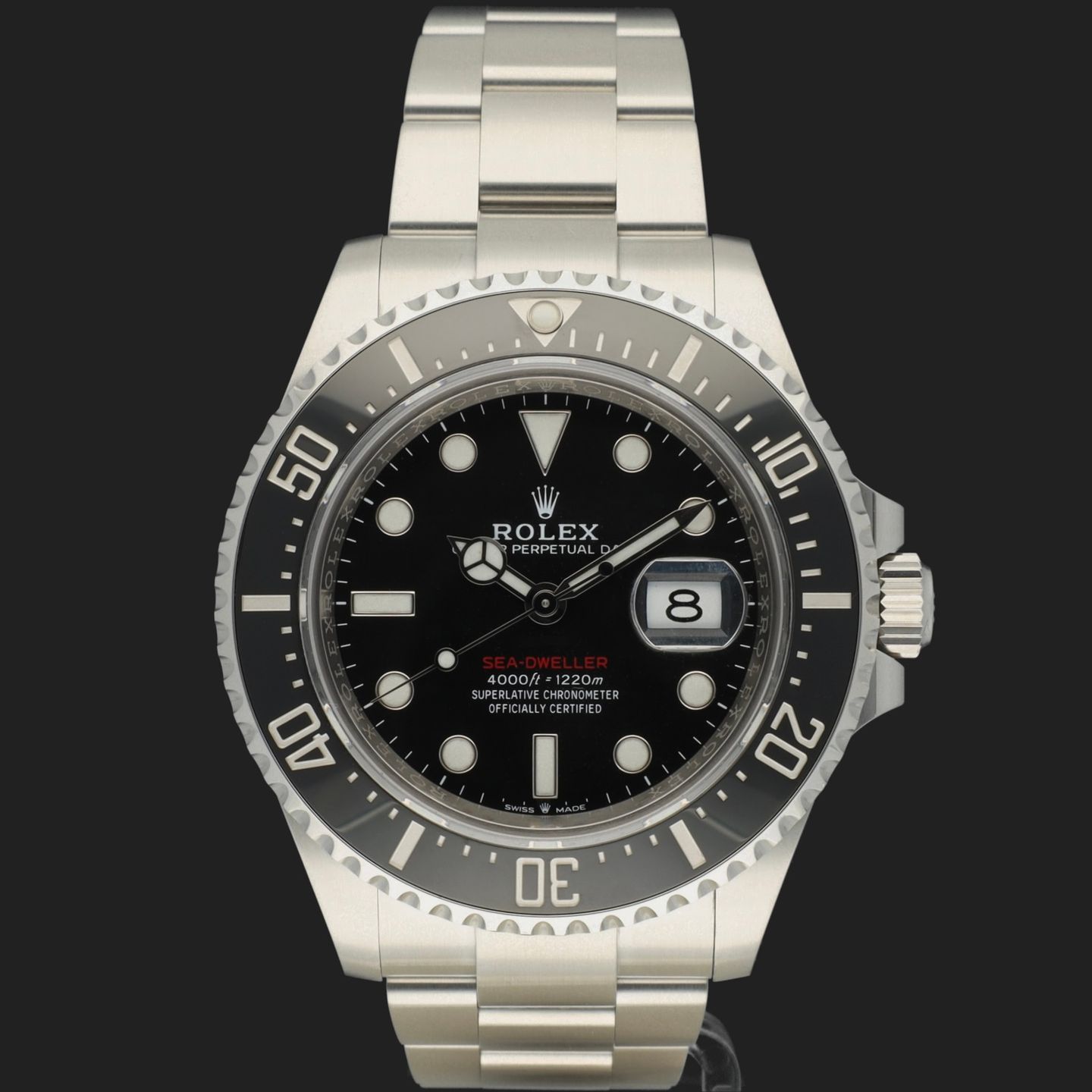Rolex Sea-Dweller 126600 - (3/8)