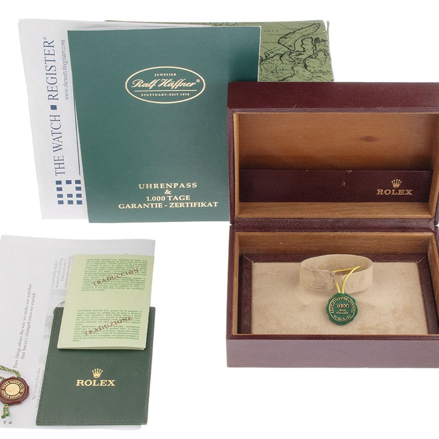 Rolex Day-Date 1803 - (2/8)