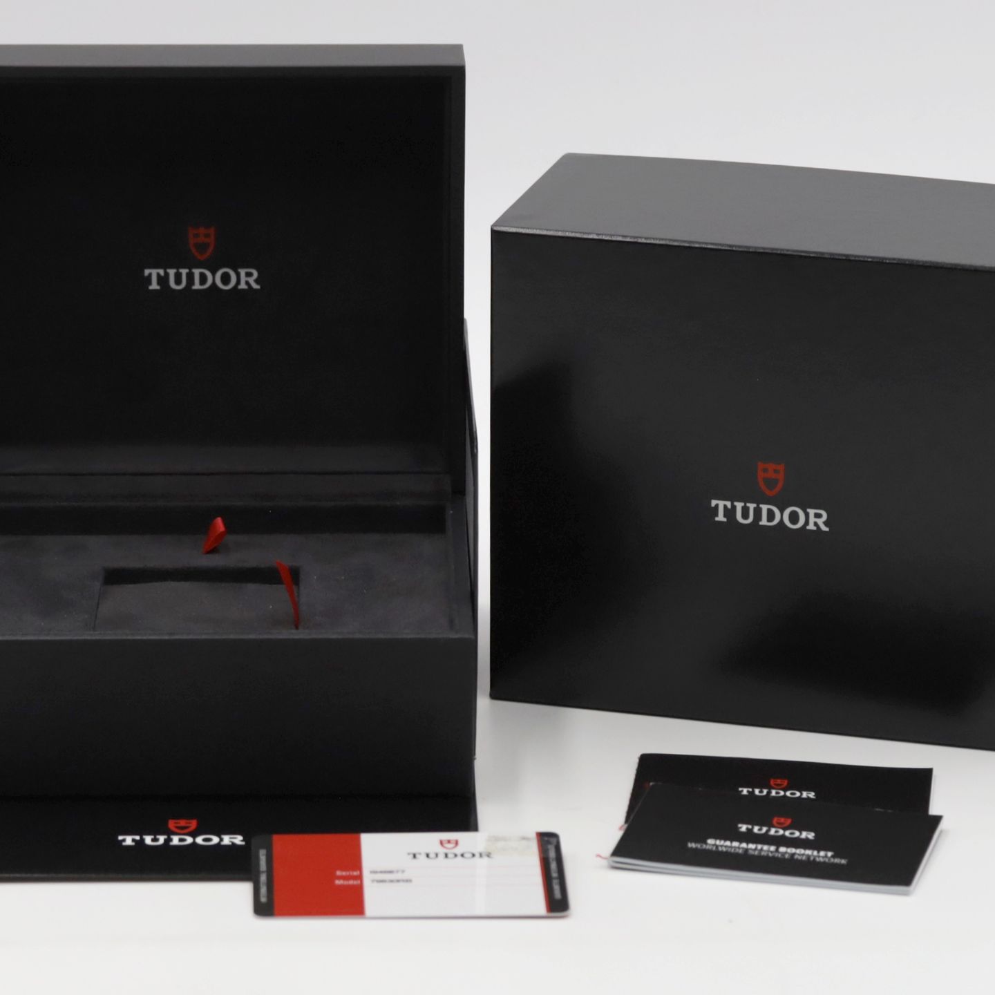 Tudor Black Bay GMT 79830RB - (8/8)