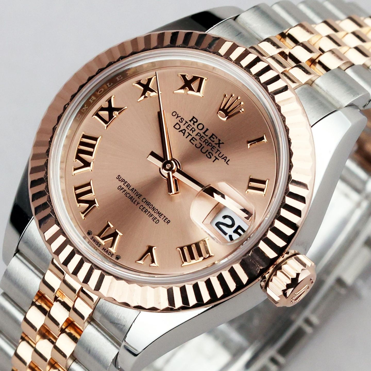 Rolex Lady-Datejust 279171 - (5/8)