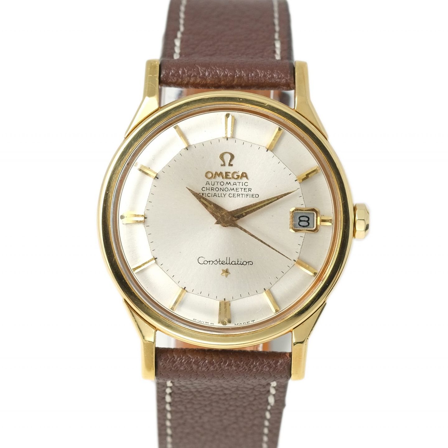 Omega Constellation 168005/6 - (1/4)