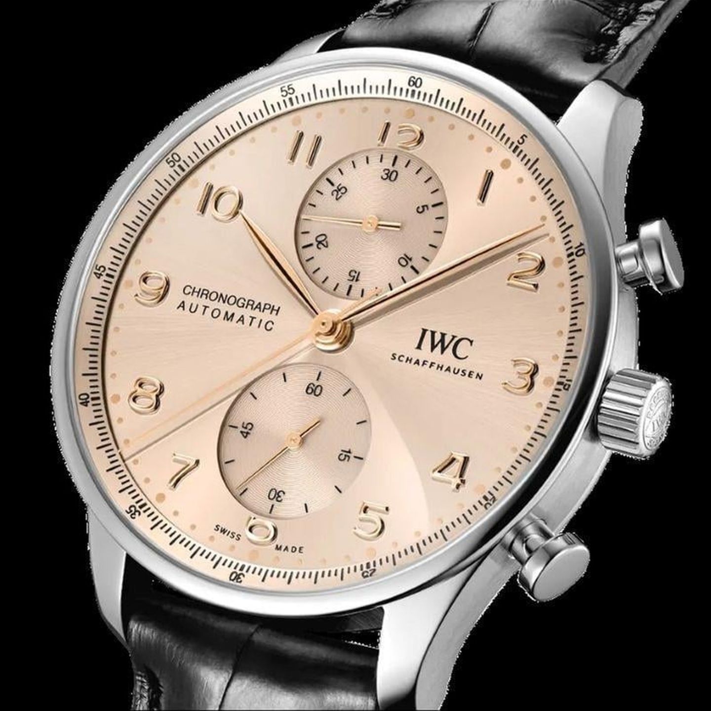 IWC Portuguese IW371624 - (1/5)