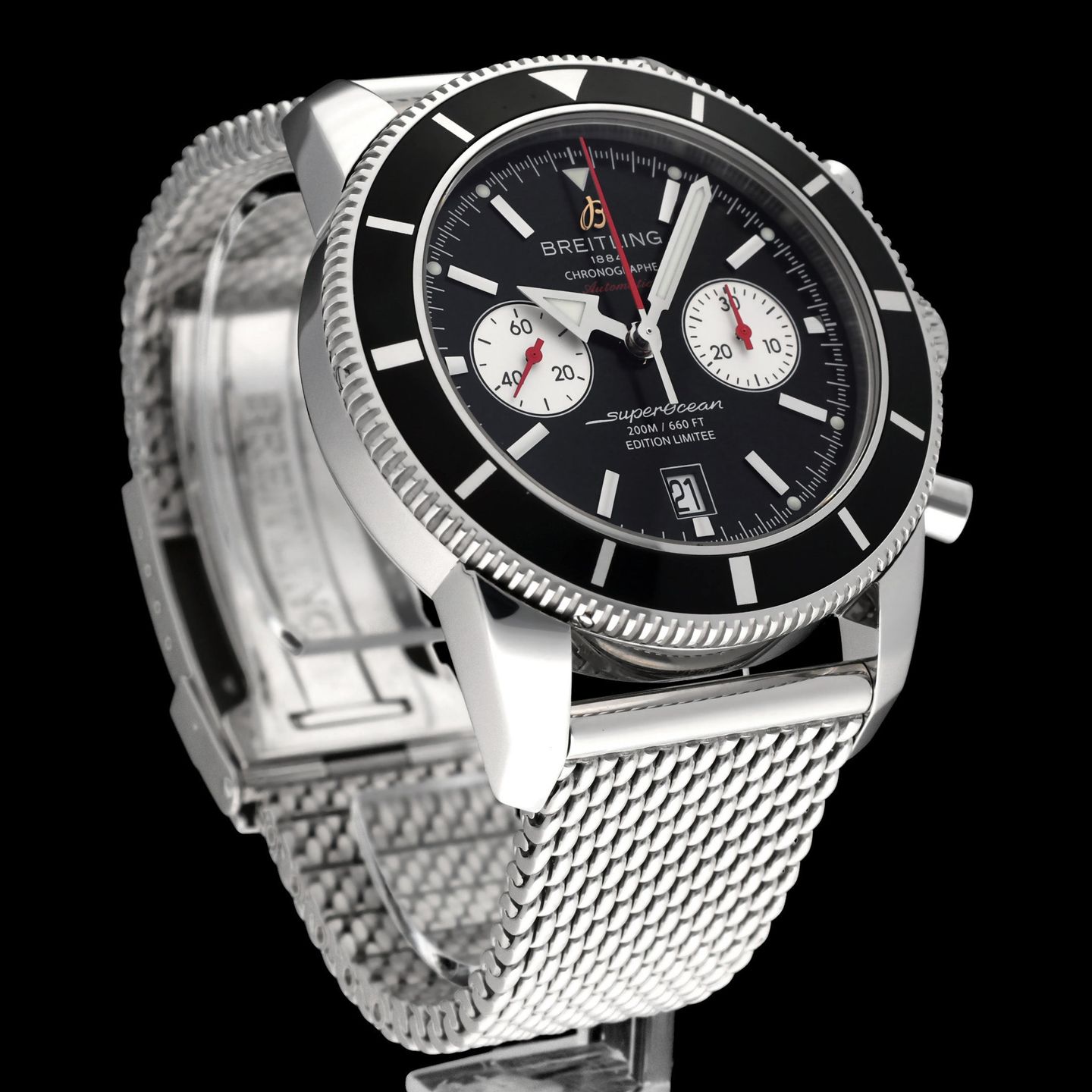 Breitling Superocean Heritage A23320 - (5/8)
