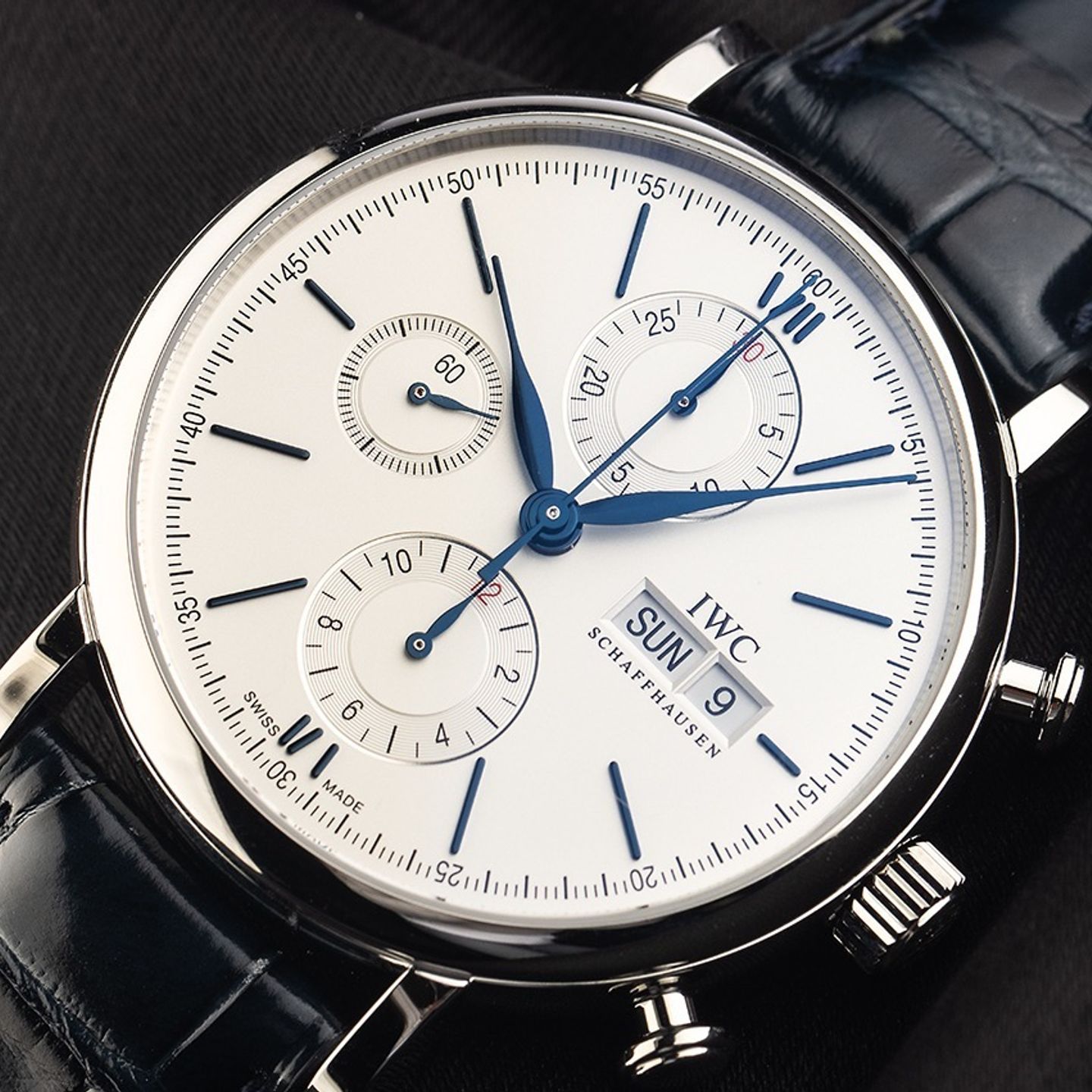IWC Portofino Chronograph IW391037 - (3/8)