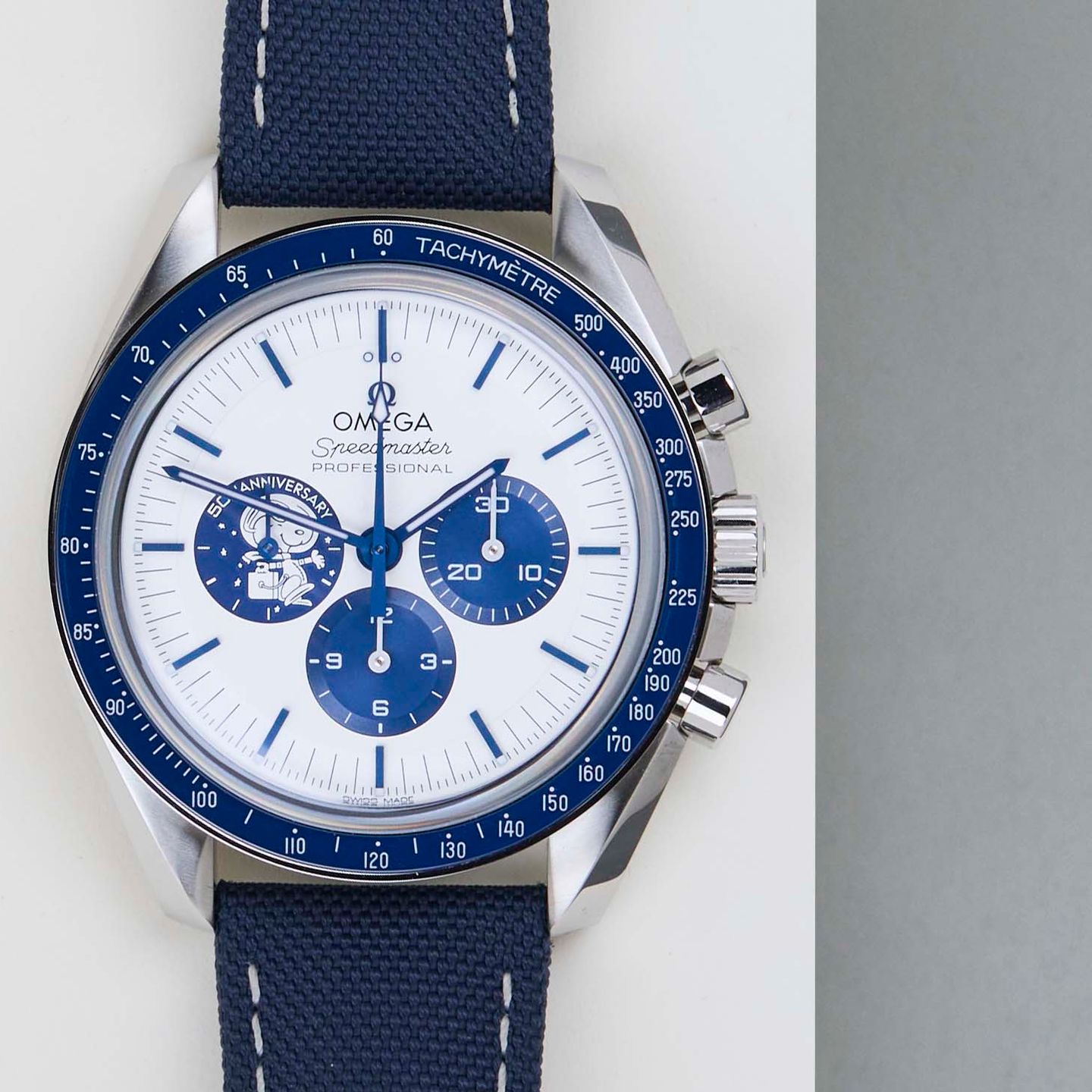 Omega Speedmaster Professional Moonwatch 310.32.42.50.02.001 (2026) - Zilver wijzerplaat 42mm Staal (5/8)