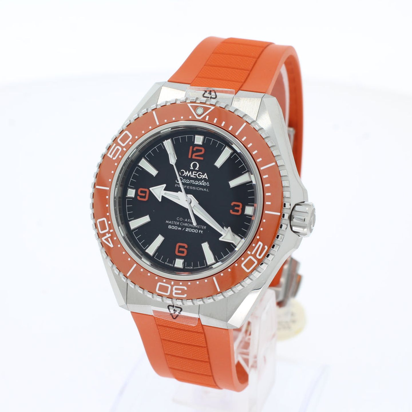 Omega Seamaster Planet Ocean 217.32.42.21.01.004 - (2/5)