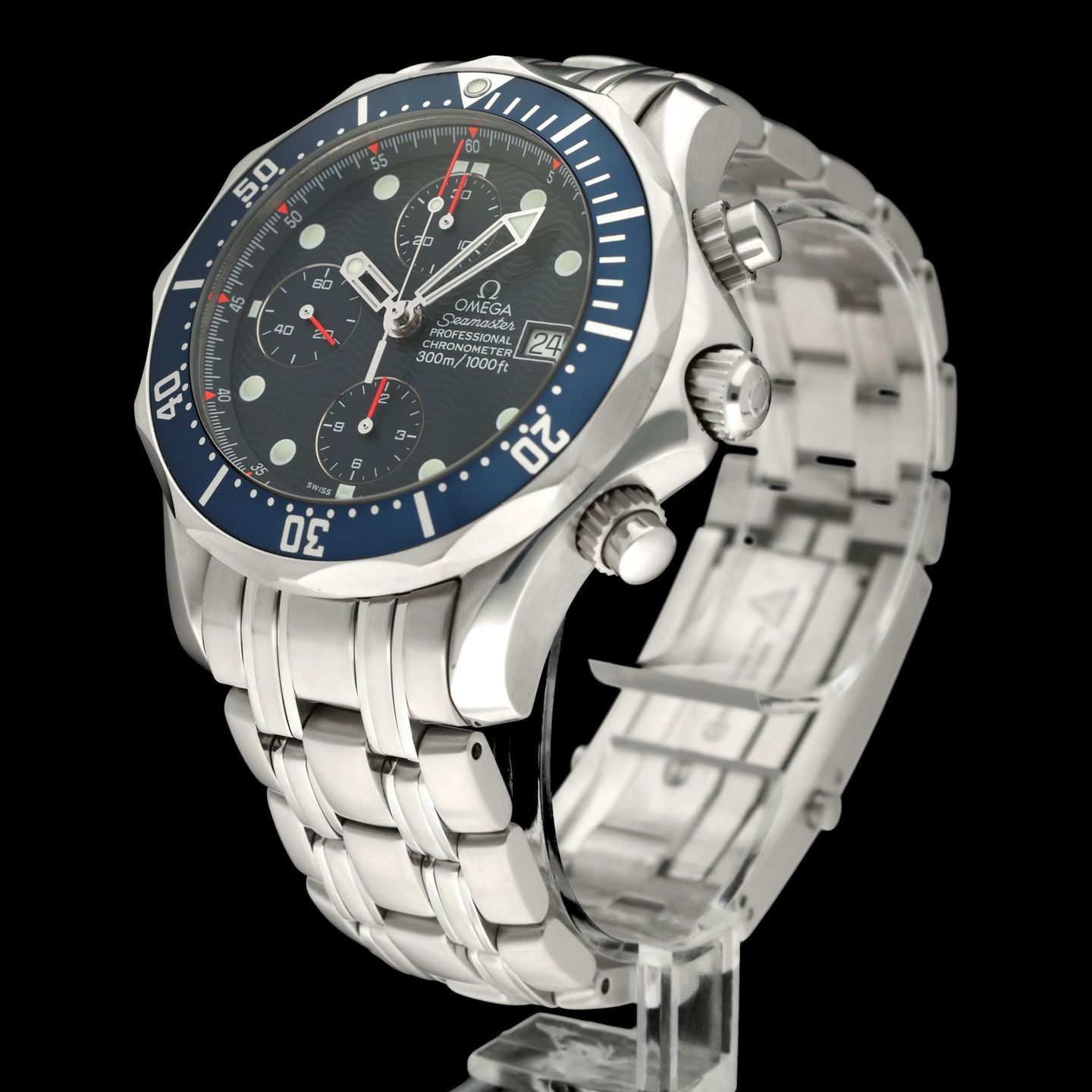 Omega Seamaster Diver 300 M 2599.80.00 - (5/8)