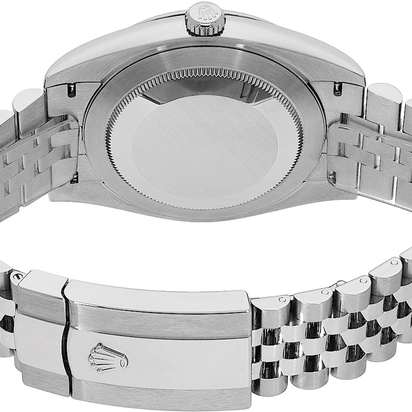 Rolex Datejust 41 126334 (2022) - Blue dial 40 mm Steel case (5/5)