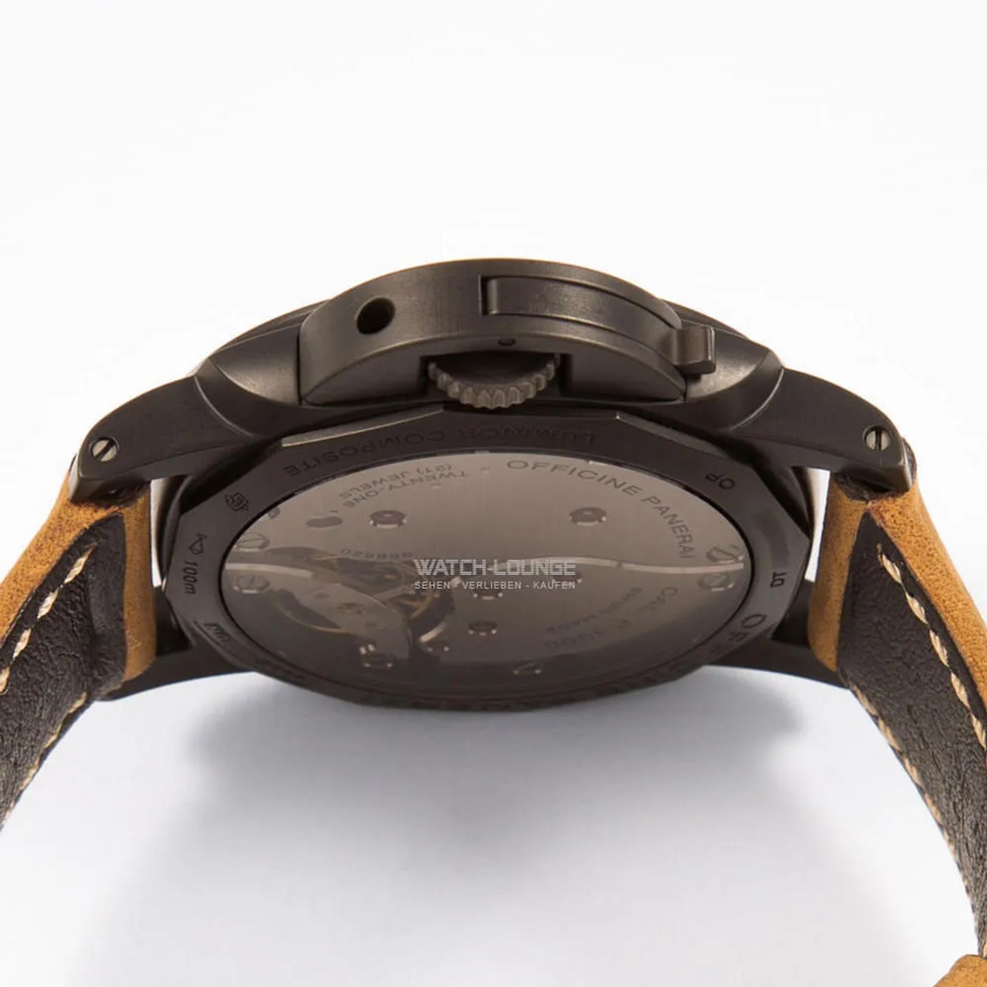 Panerai Special Editions PAM00375 - (6/8)