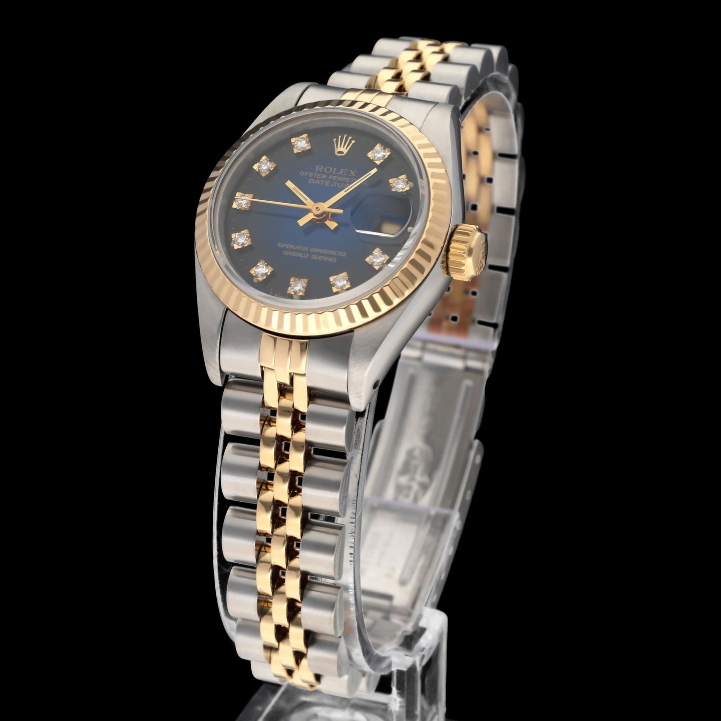Rolex Lady-Datejust 69173 - (2/8)