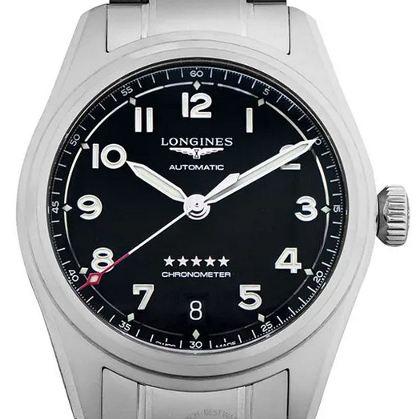 Longines Spirit L3.410.4.53.6 - (1/1)