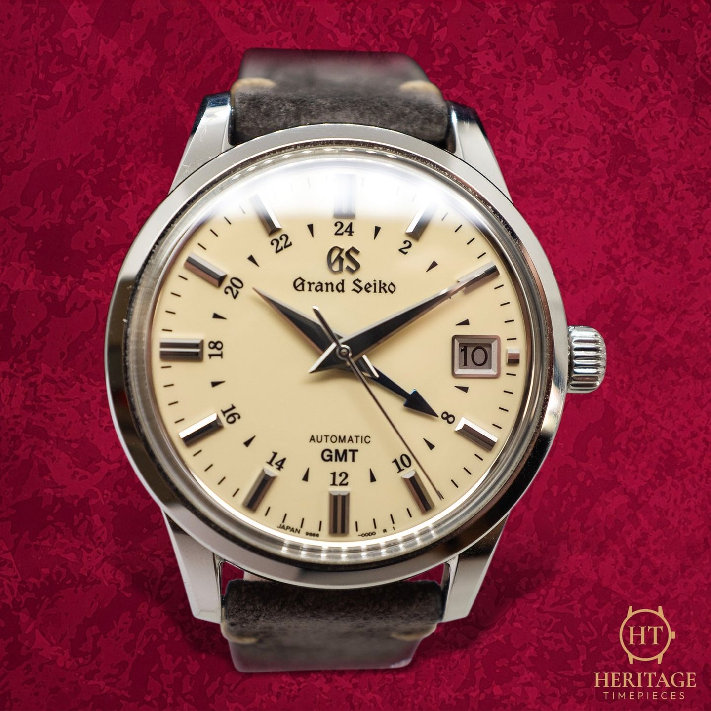 Grand Seiko Elegance Collection SBGM221 - (1/8)