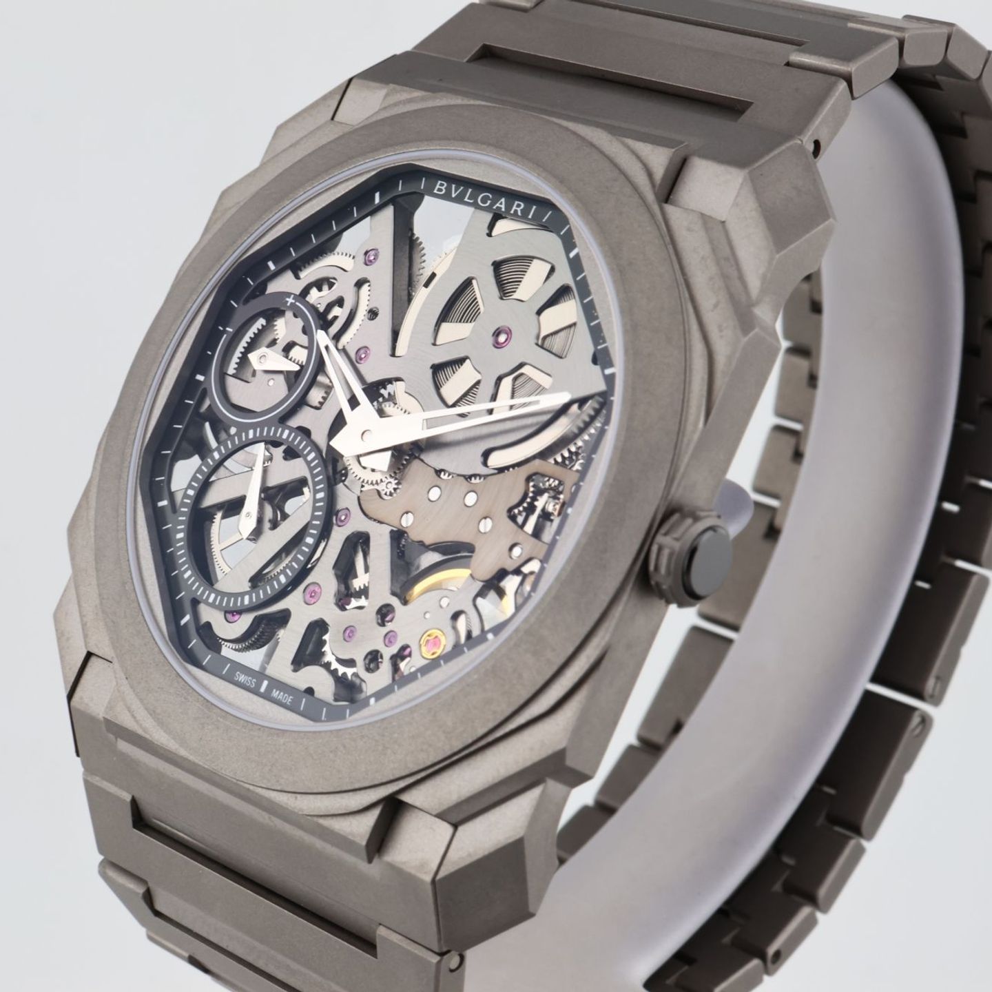 Bulgari Octo 102714 - (7/18)