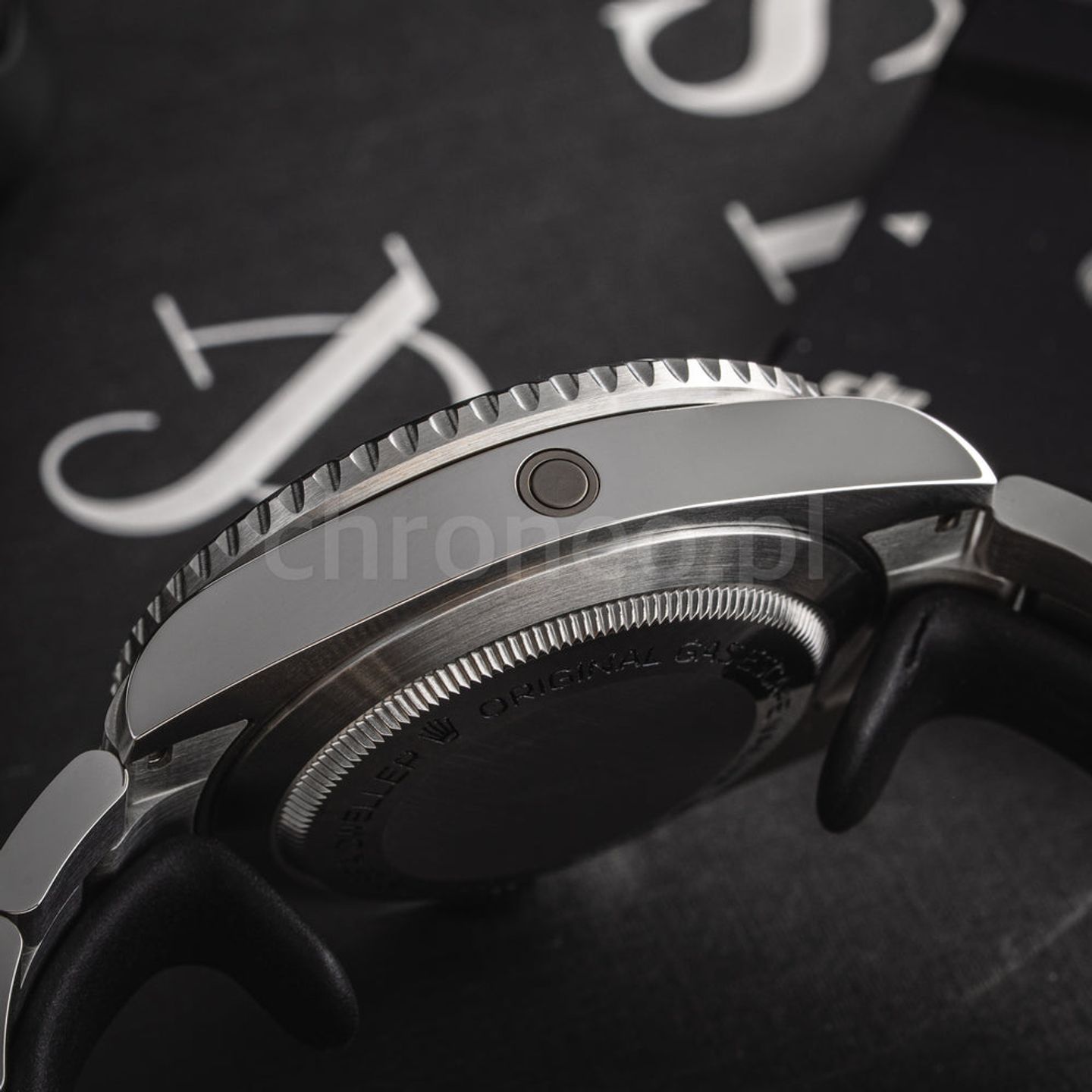 Rolex Sea-Dweller 4000 116600 - (6/8)