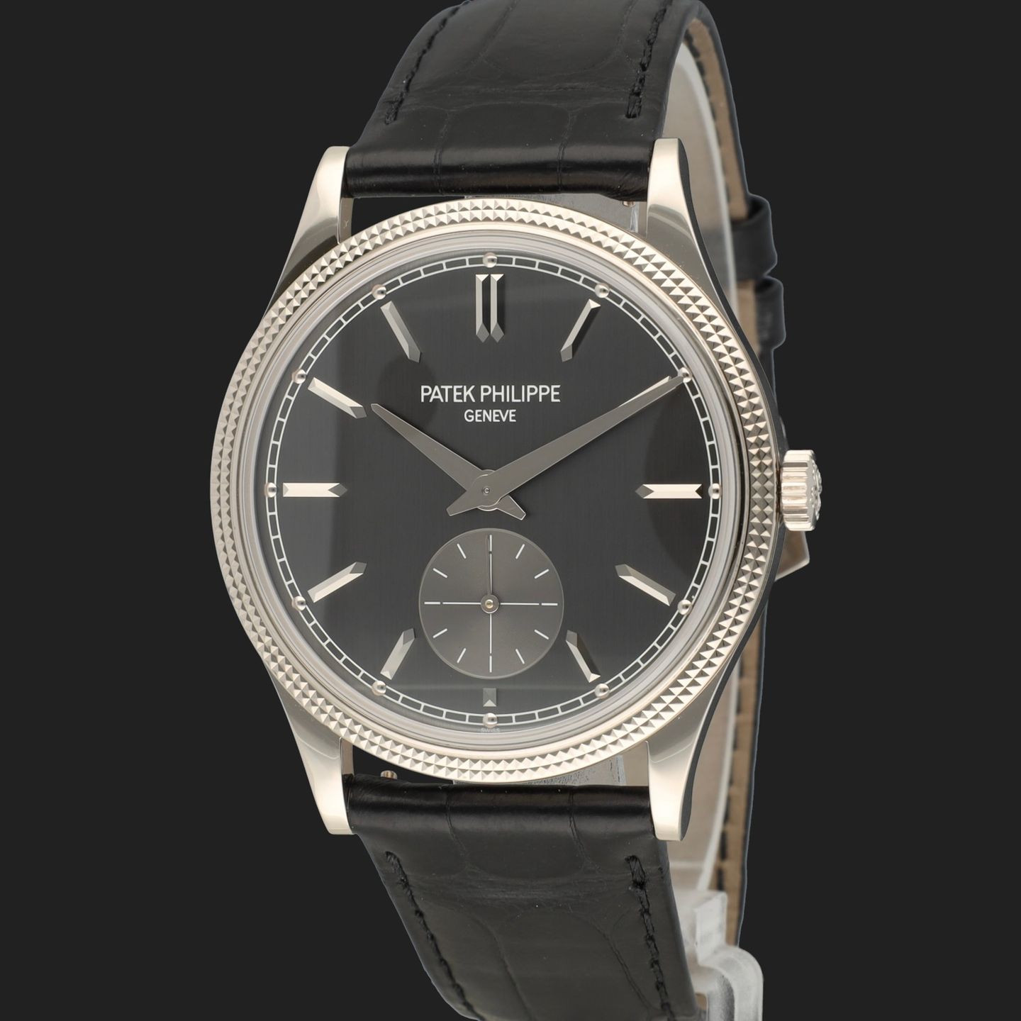 Patek Philippe Calatrava 6119G-001 - (1/8)