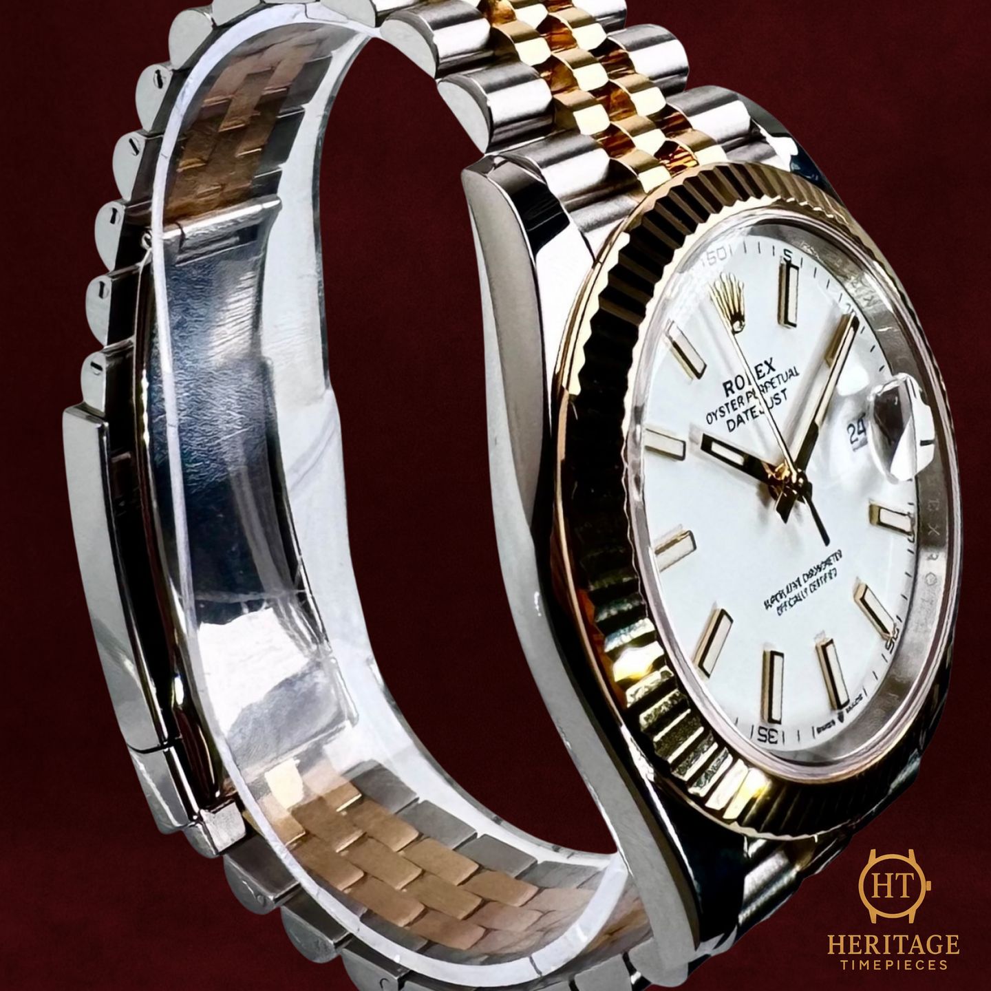Rolex Datejust 41 126333 - (3/8)