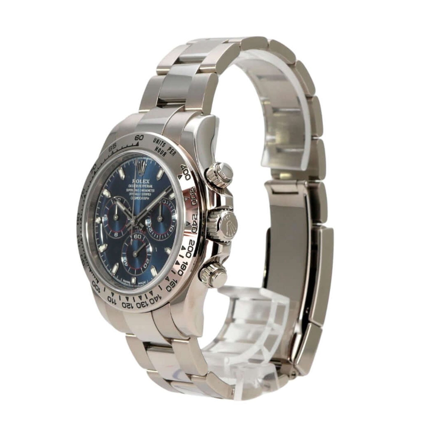 Rolex Daytona 116509 - (3/8)