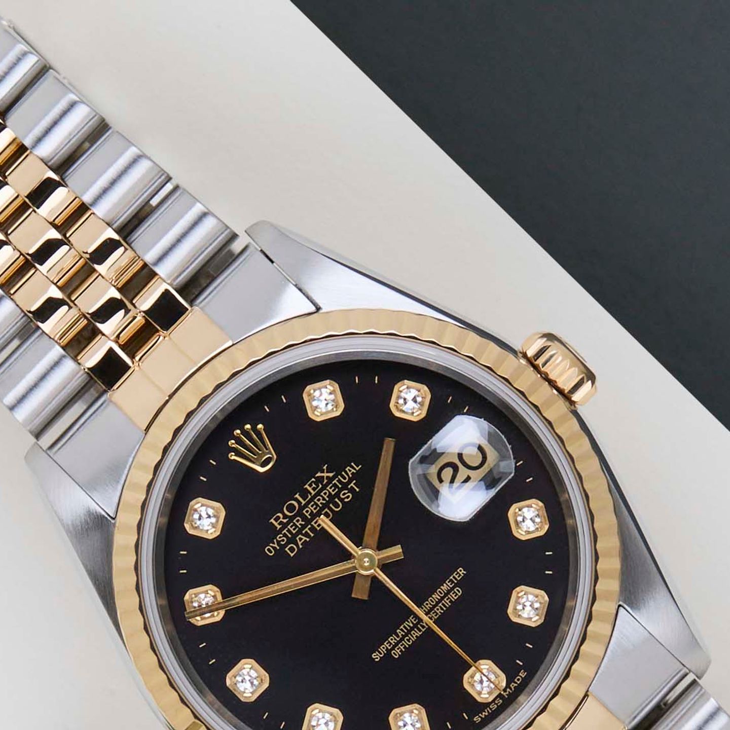 Rolex Datejust 36 16233 - (3/8)