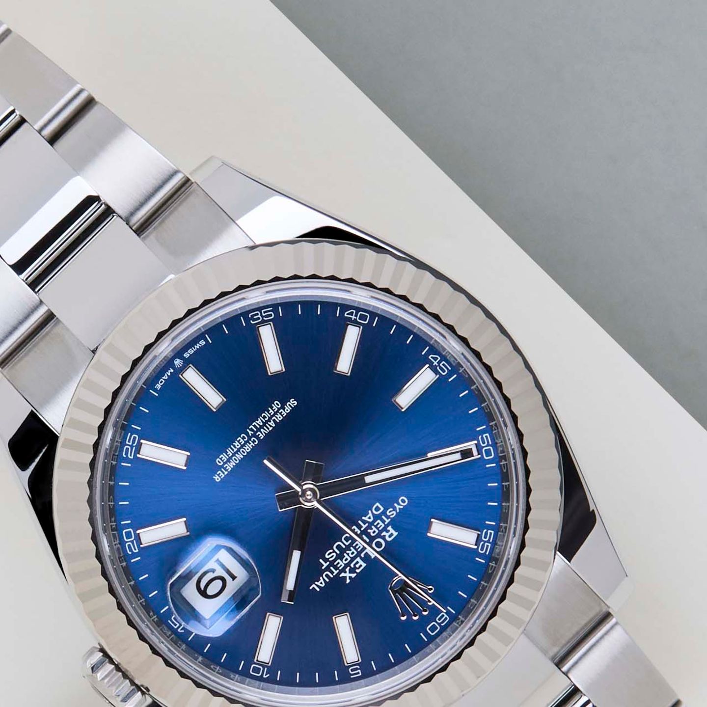 Rolex Datejust 41 126334 - (4/8)