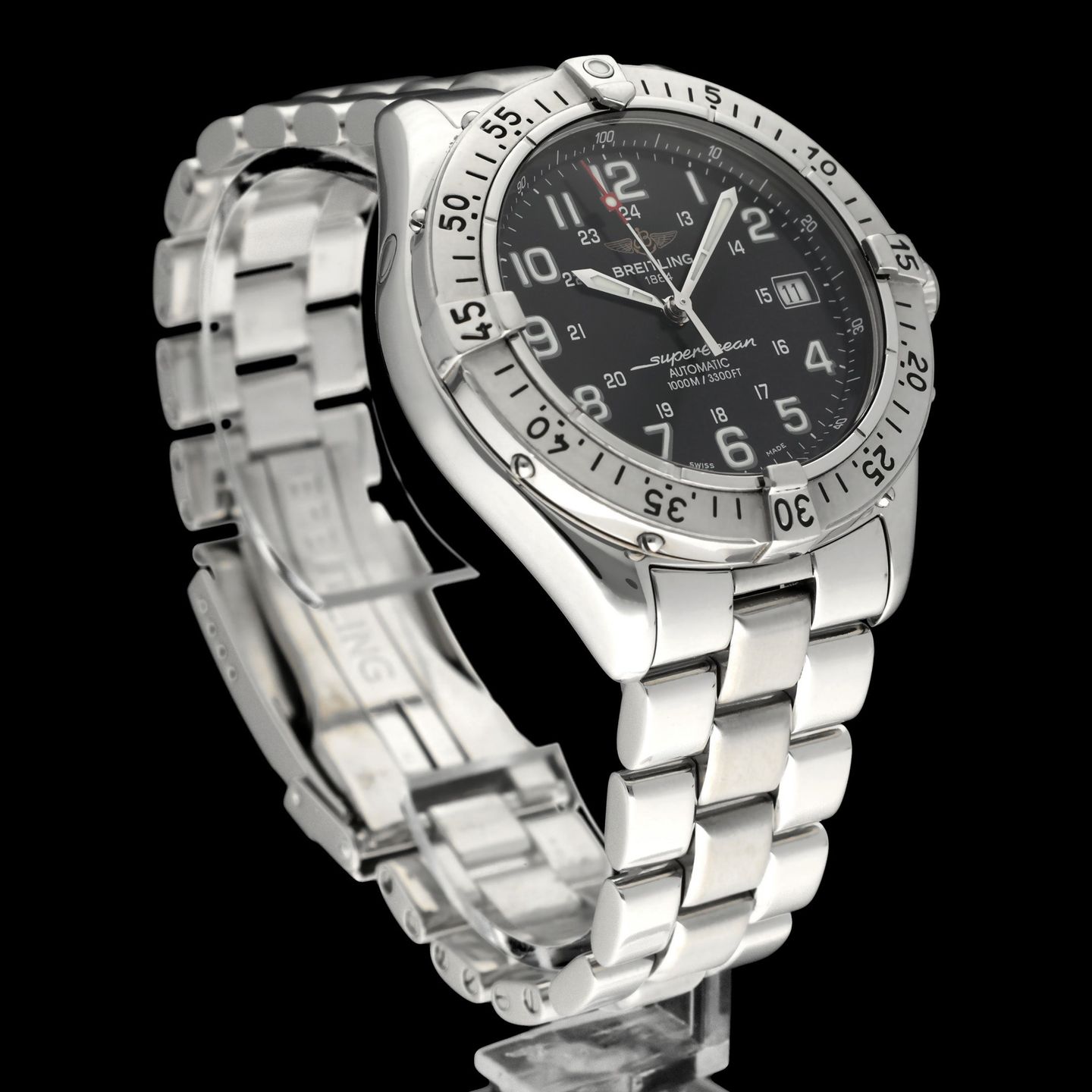 Breitling Superocean A17340 - (6/8)