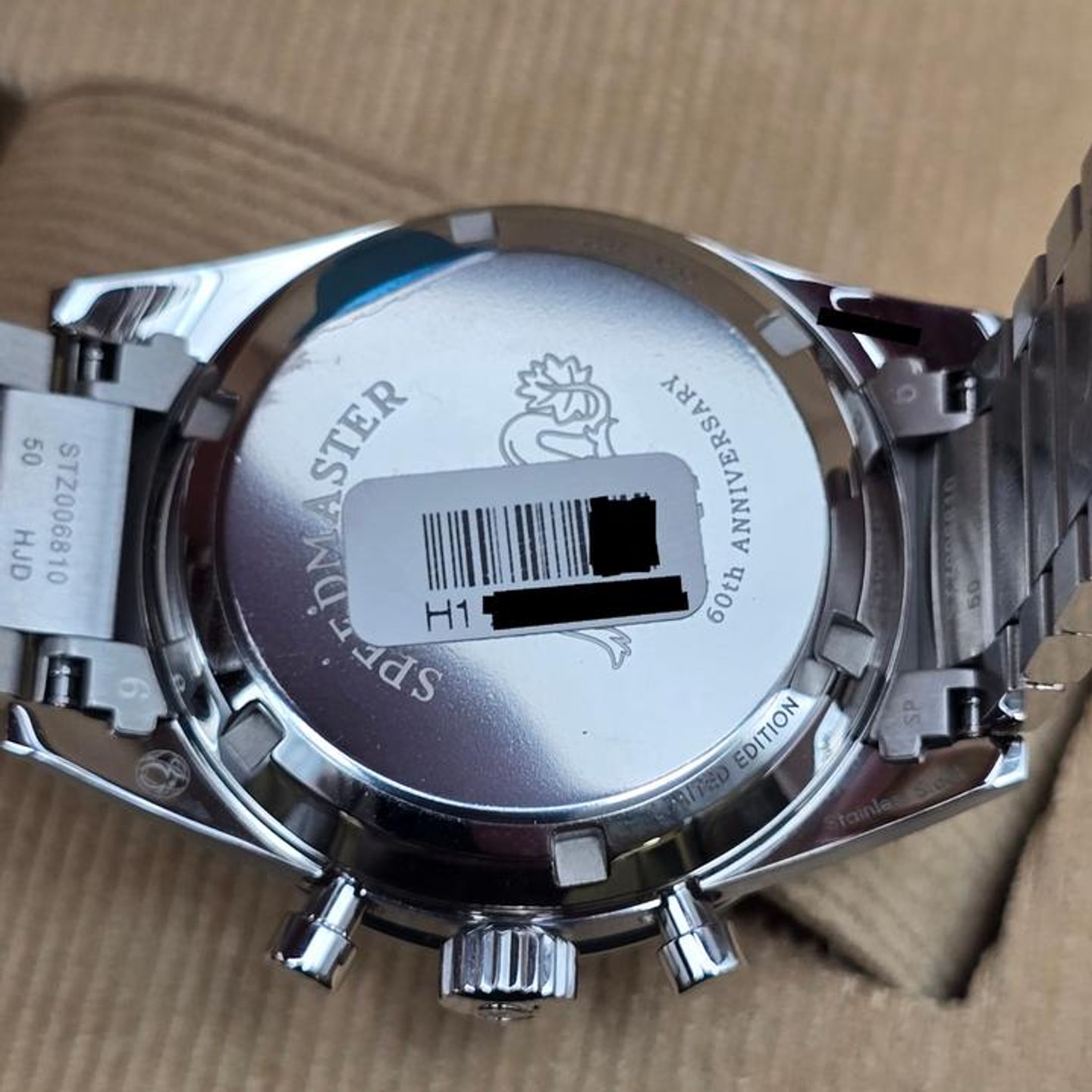 Omega Speedmaster Professional Moonwatch 311.10.39.30.01.001 - (8/10)
