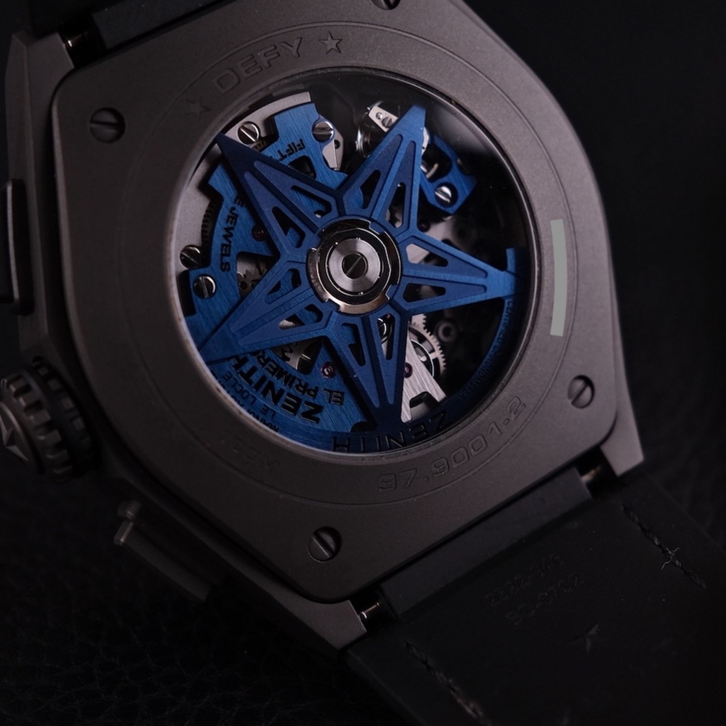 Zenith Defy El Primero 97.9001.9004/81.R946 - (3/8)