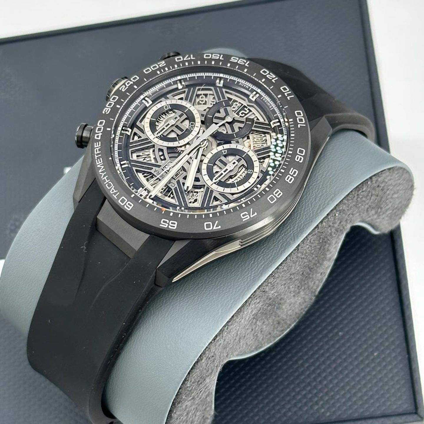 TAG Heuer Carrera CBU2080.FT6272 - (7/10)