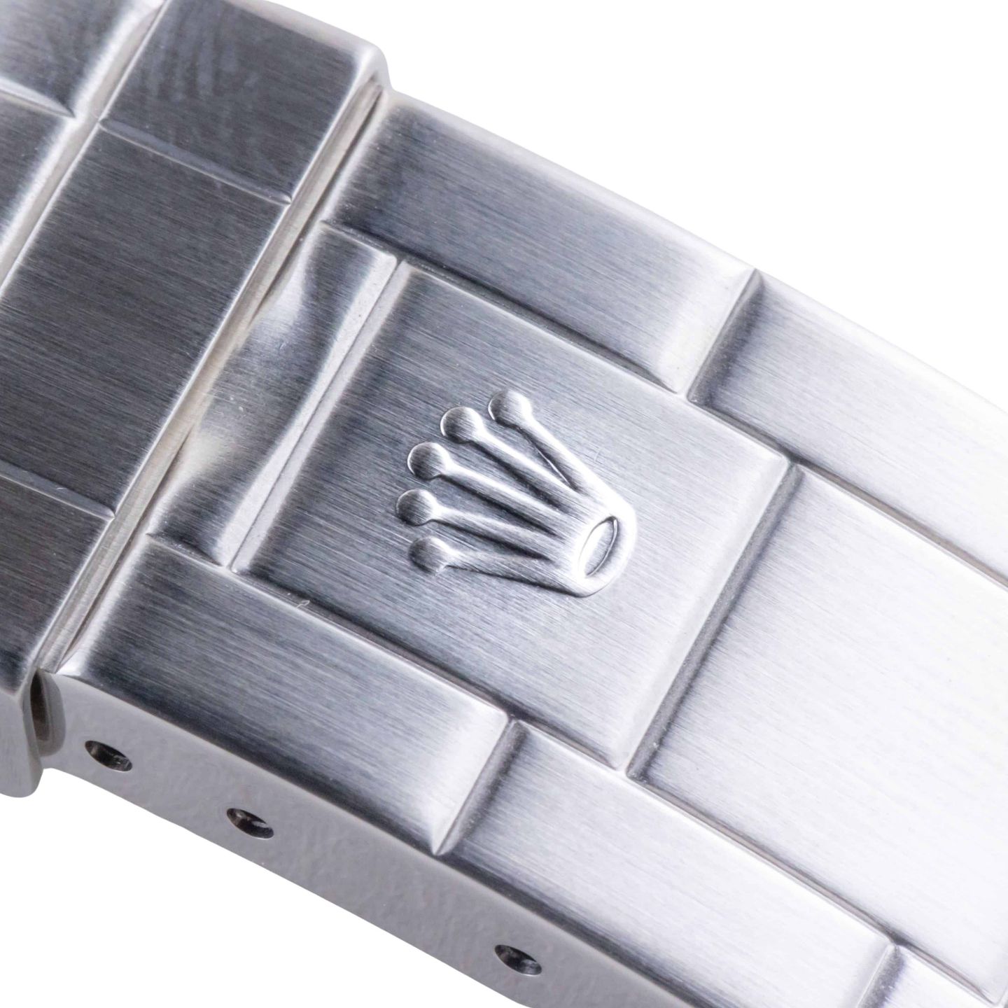 Rolex Submariner Date 16610 (1995) - Black dial 40 mm Steel case (7/8)