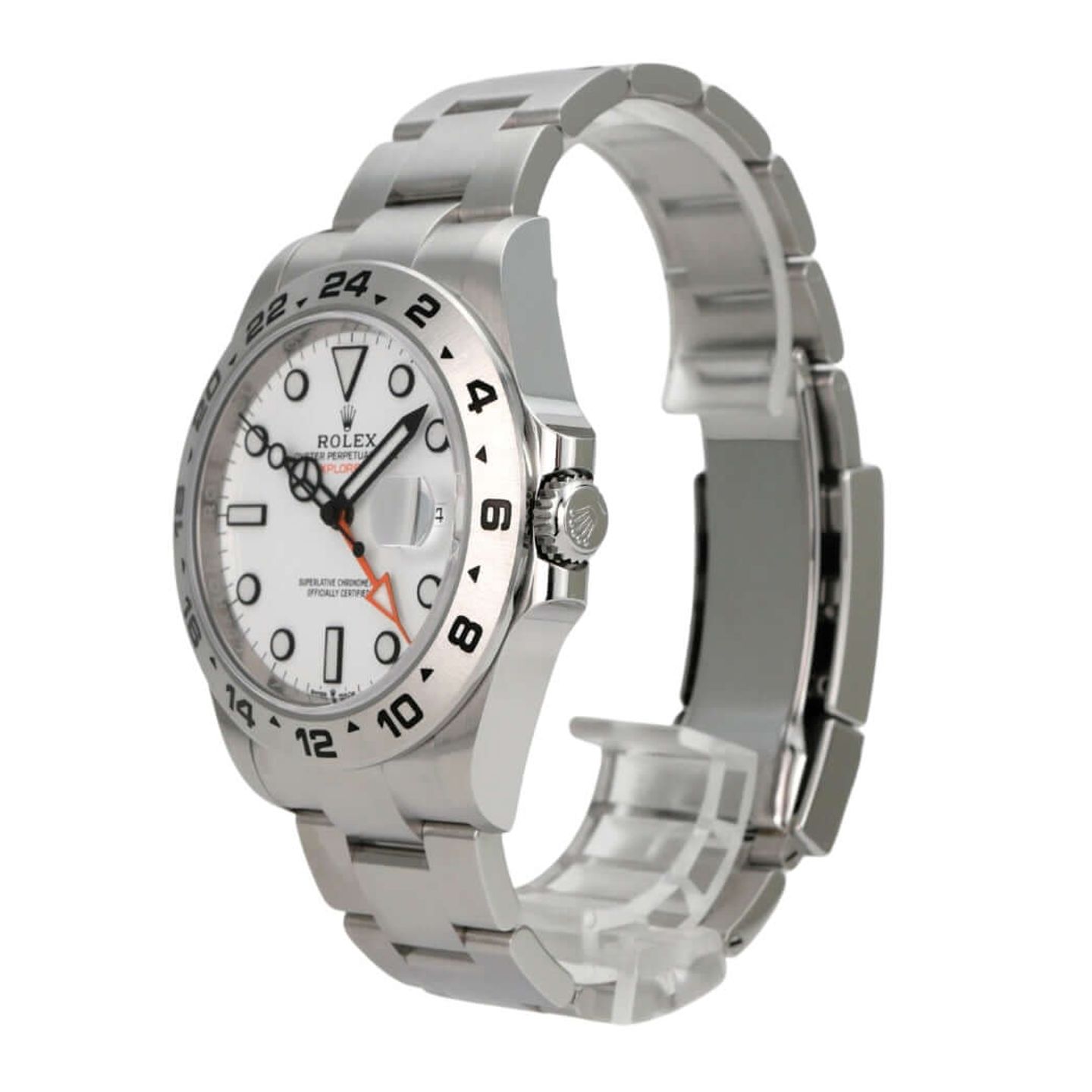 Rolex Explorer II 226570 - (3/8)