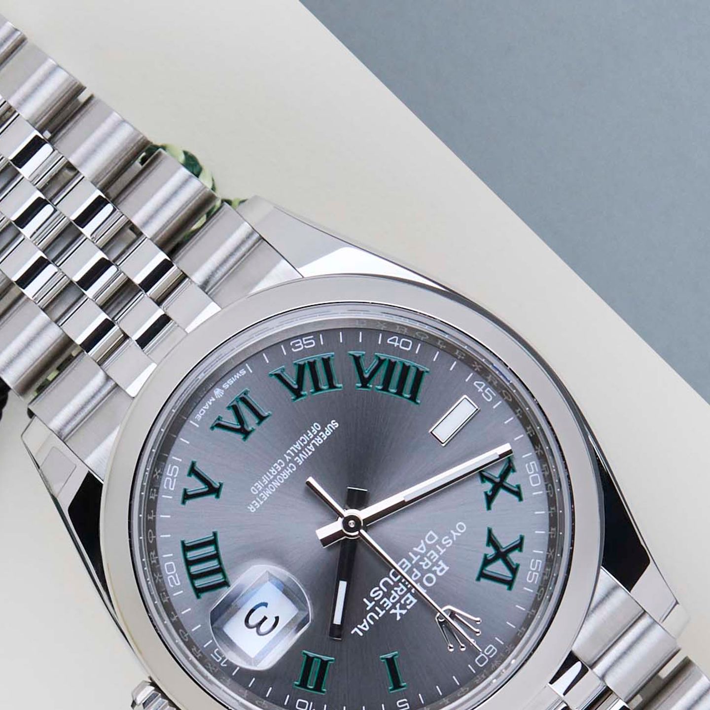 Rolex Datejust 36 126200 - (4/8)