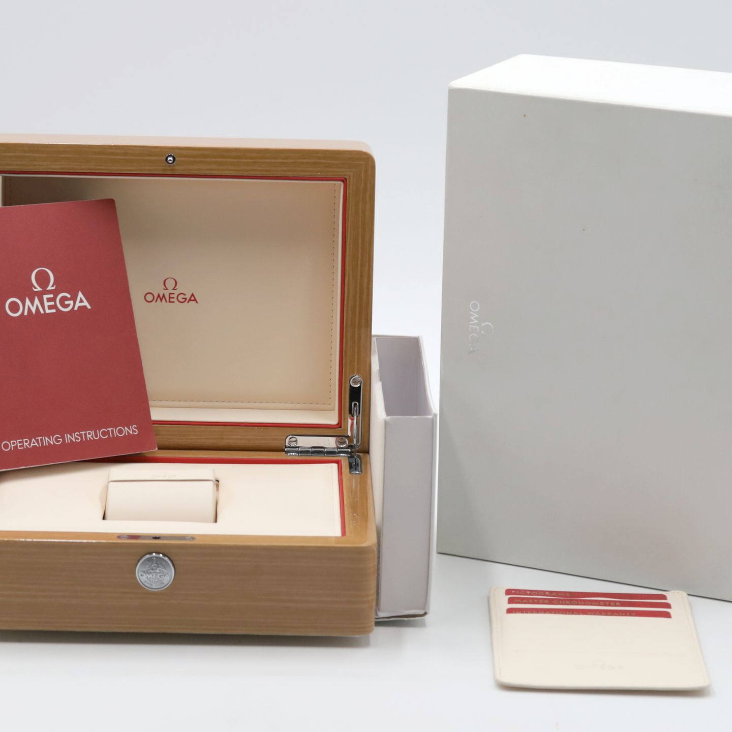 Omega Seamaster Diver 300 M 210.32.42.20.03.001 - (8/8)