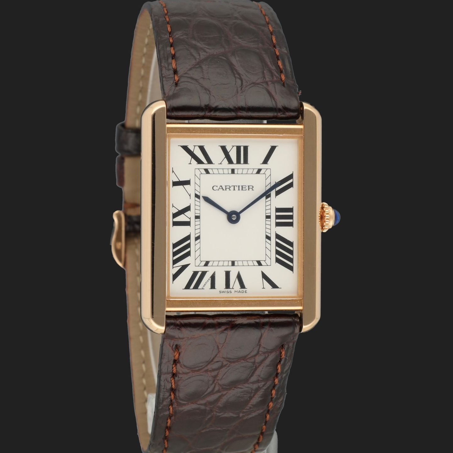 Cartier Tank Solo W5200025 - (4/7)