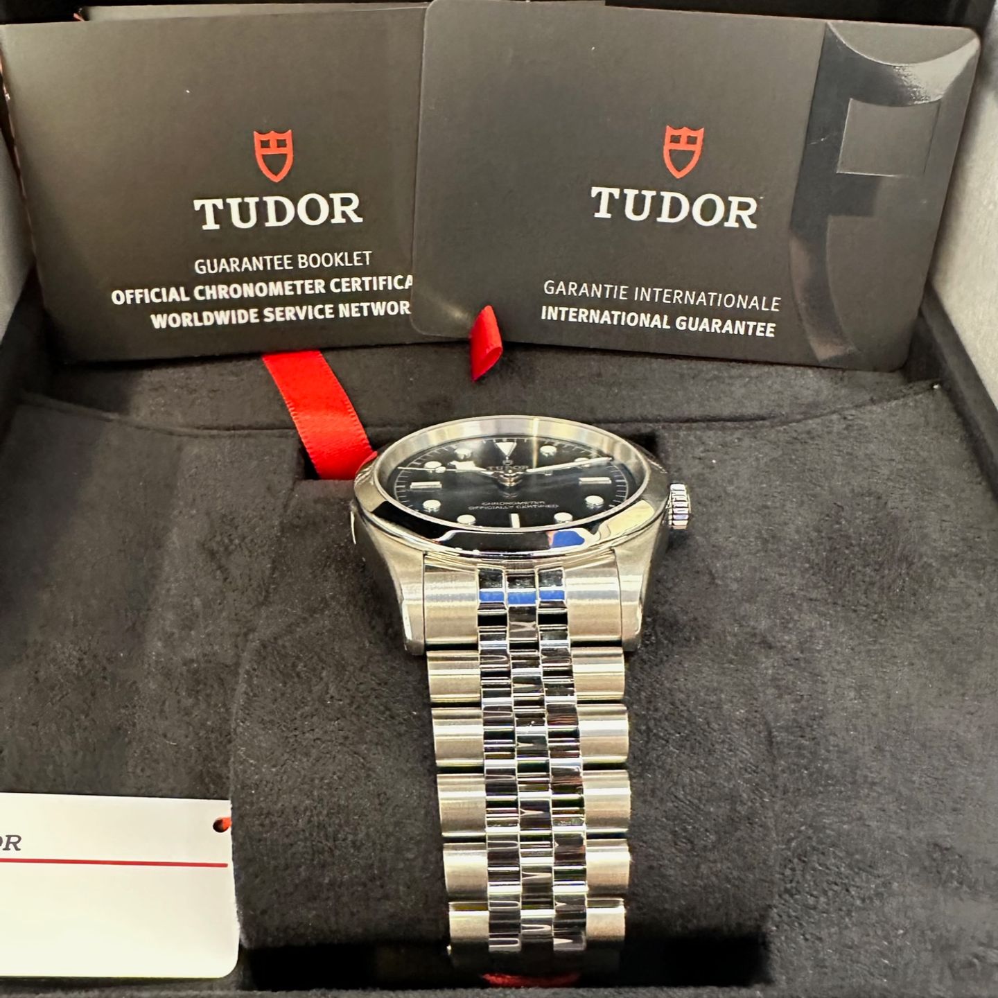 Tudor Black Bay 41 79680 - (4/5)