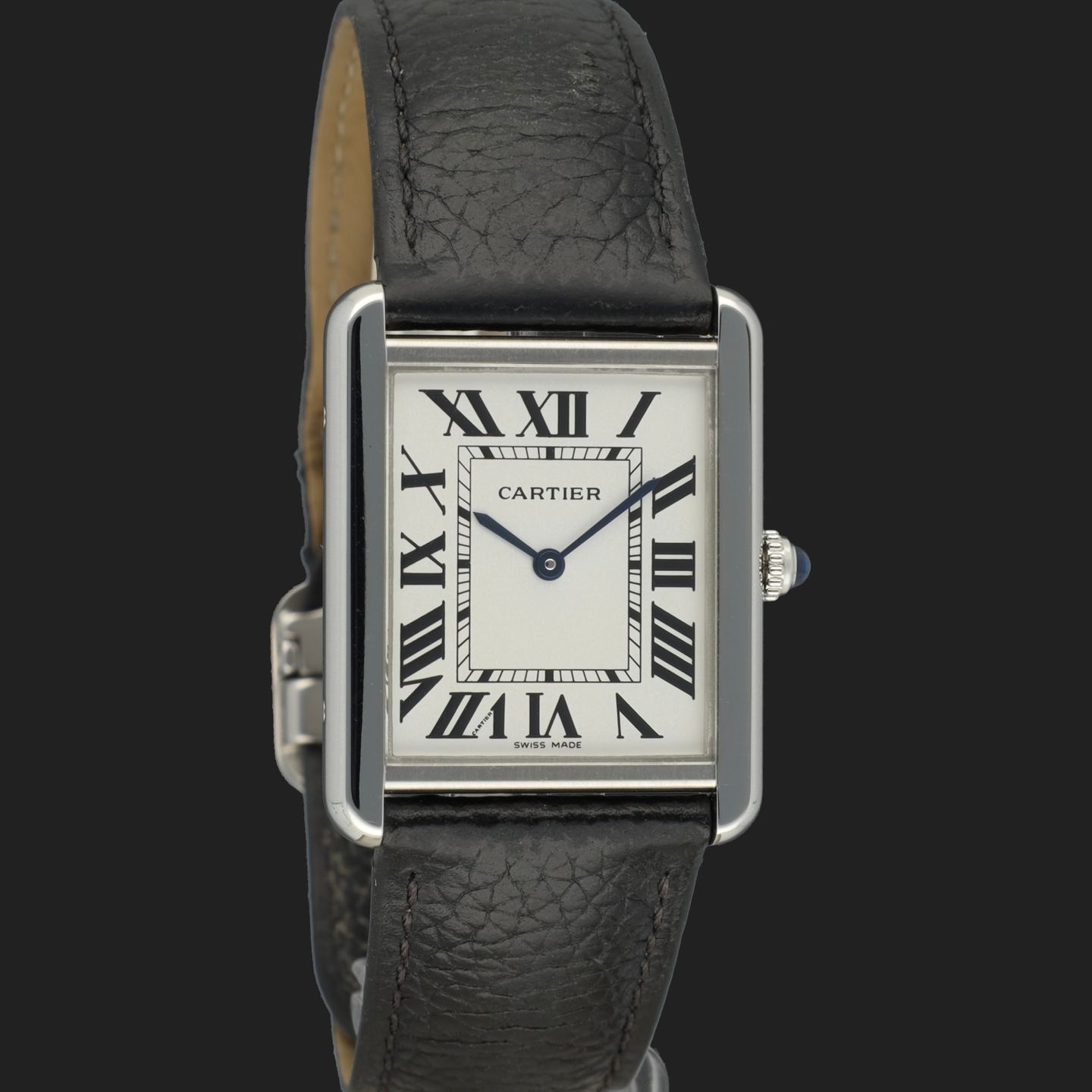 Cartier Tank Solo WSTA0028 - (4/8)