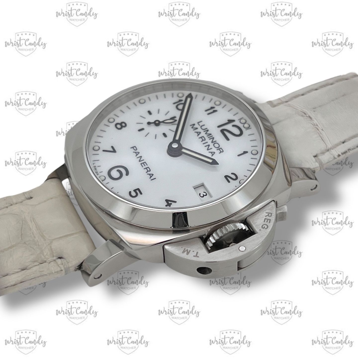 Panerai Luminor Marina 1950 3 Days Automatic PAM00523 - (6/7)