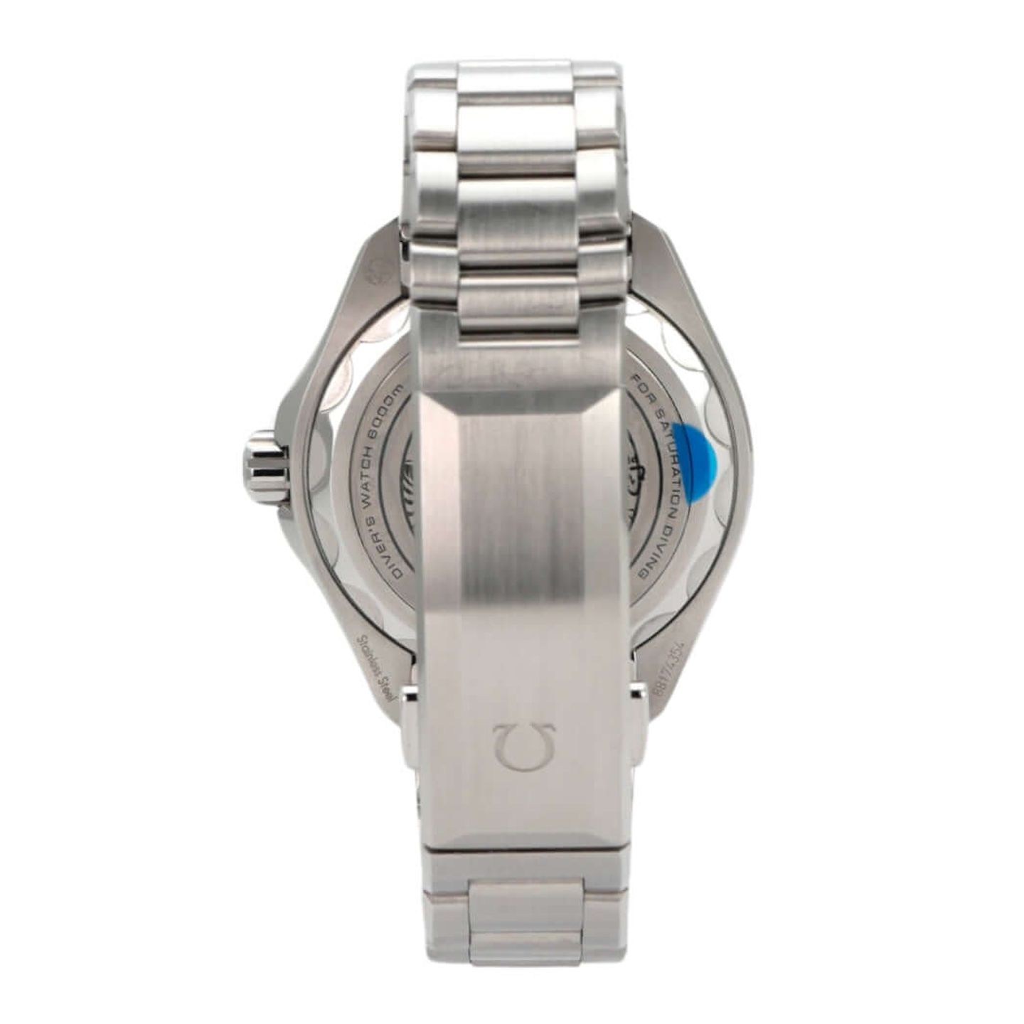 Omega Seamaster Planet Ocean 215.33.44.21.01.001 - (8/8)