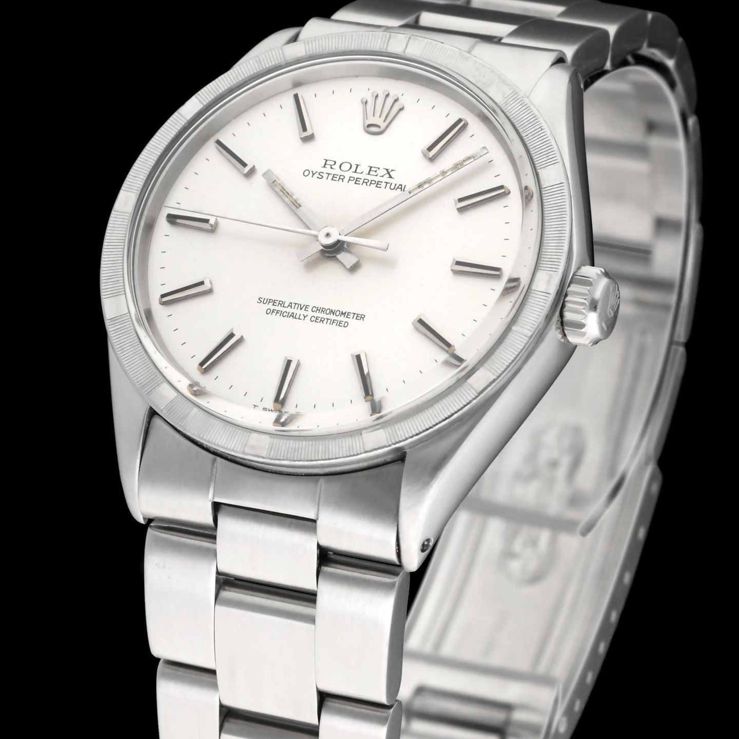 Rolex Oyster Perpetual 1007 - (6/7)