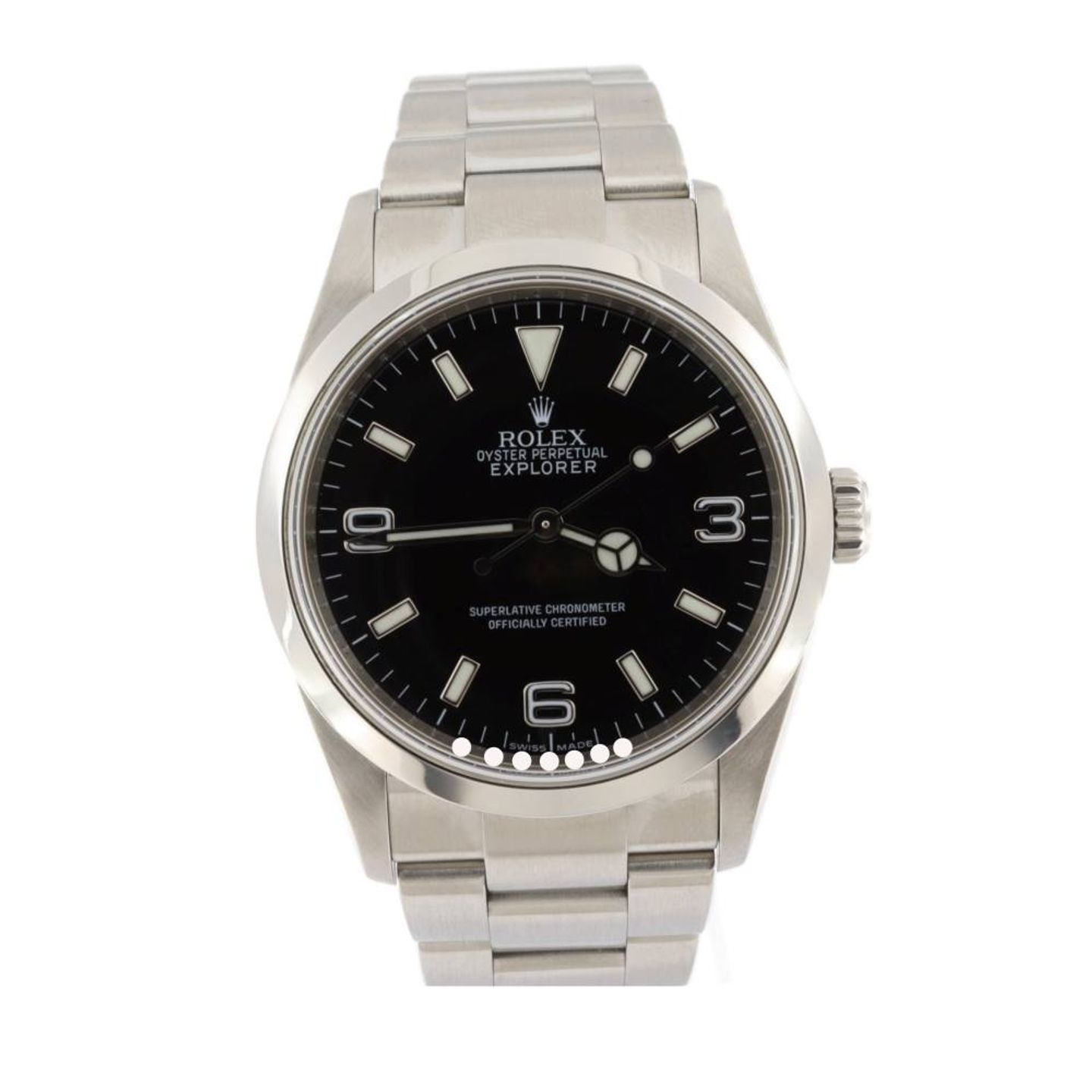 Rolex Explorer 114270 - (1/6)