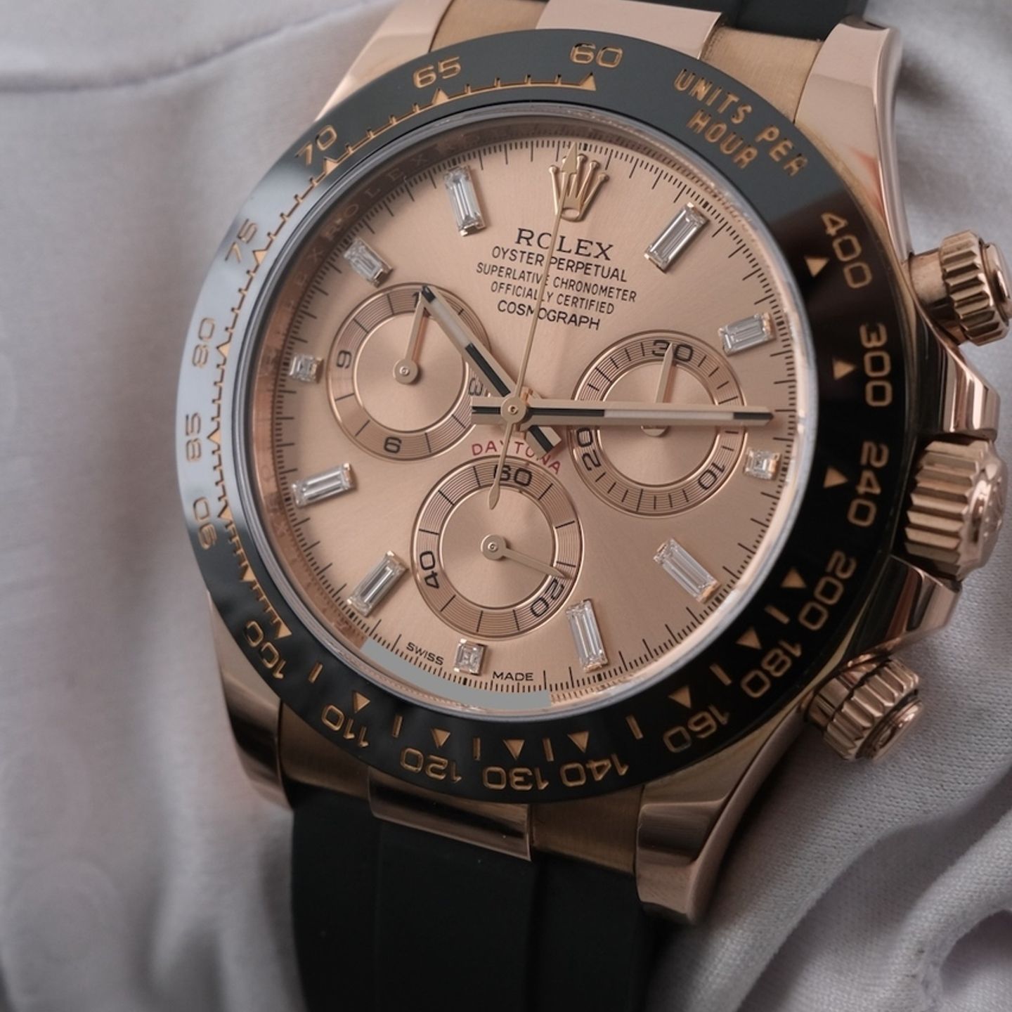 Rolex Daytona 116515LN (2019) - 40mm Roségoud (1/8)
