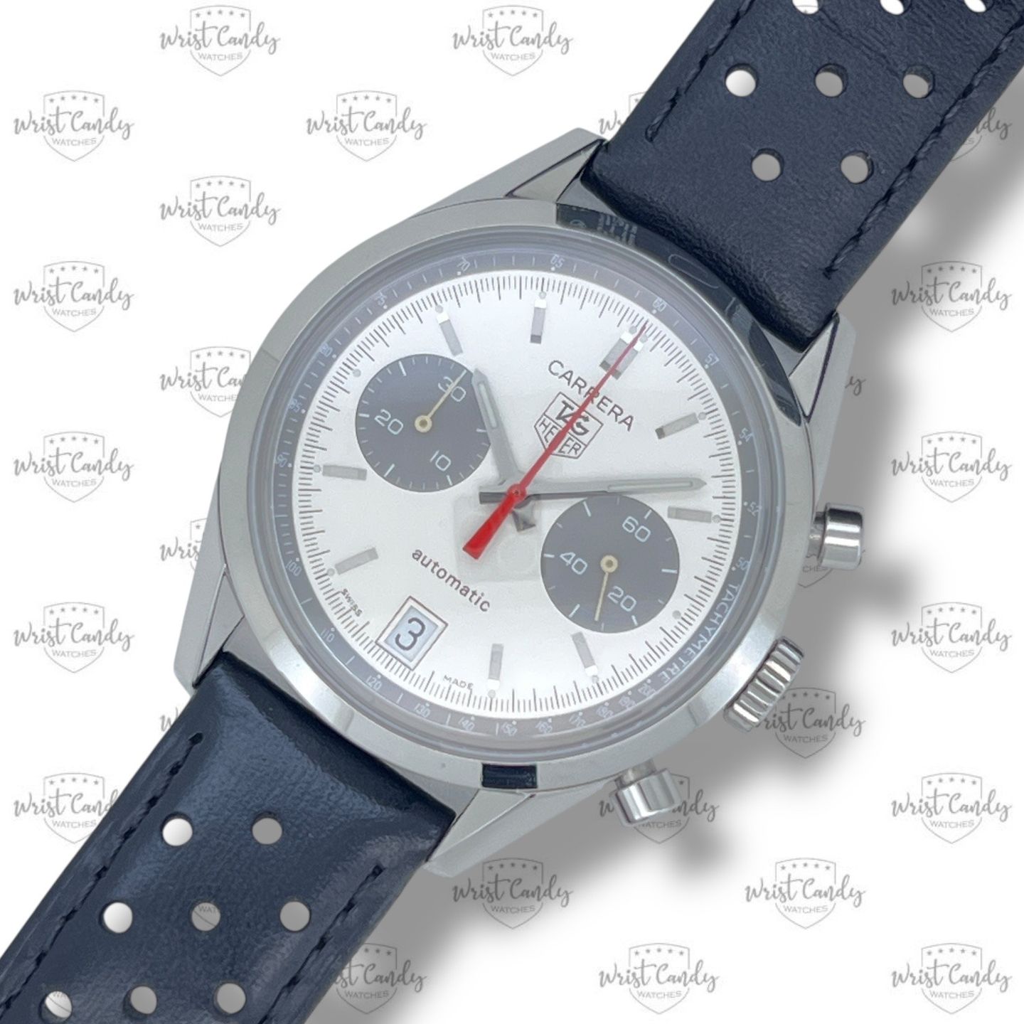 TAG Heuer Carrera Calibre 17 CV2117 - (4/8)