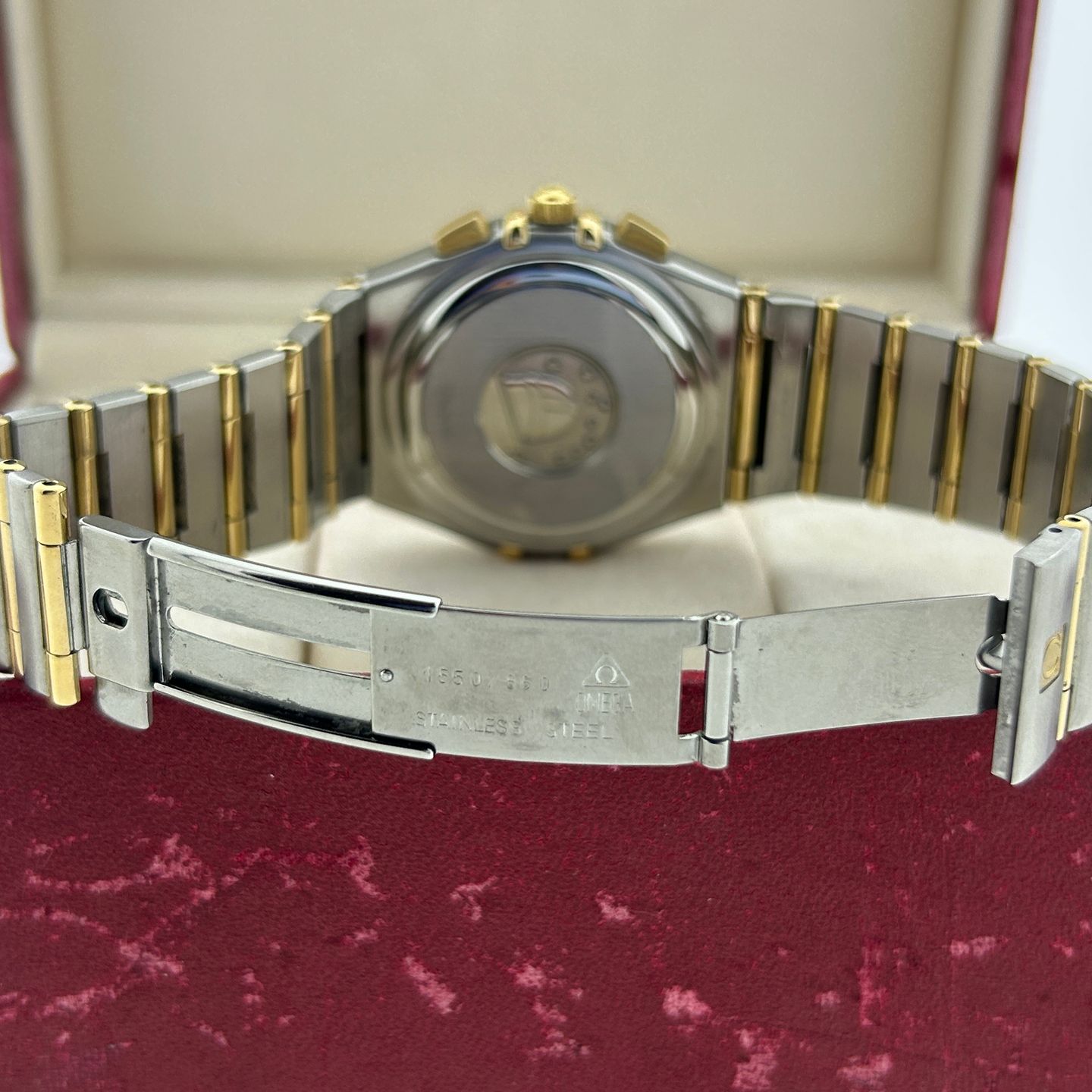 Omega Constellation 386.1201 - (8/8)