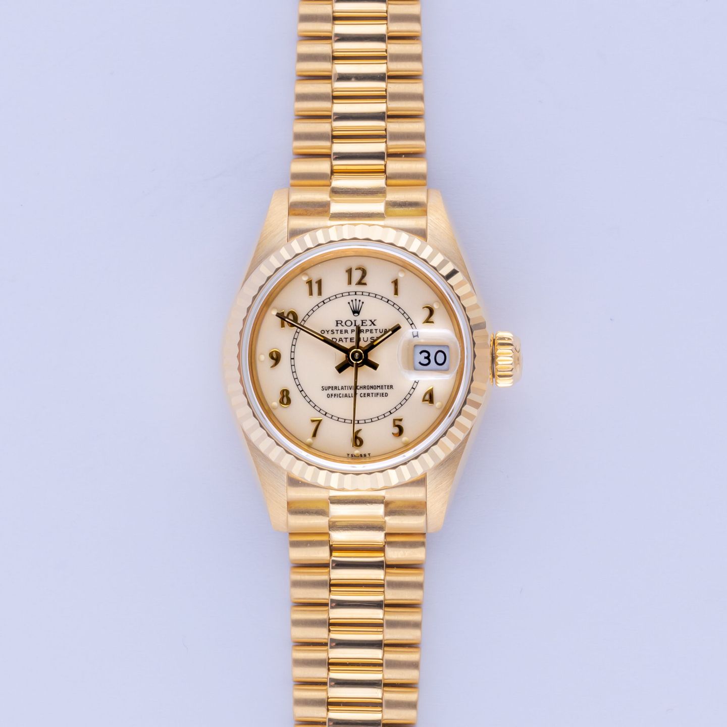 Rolex Lady-Datejust 69178 - (3/8)