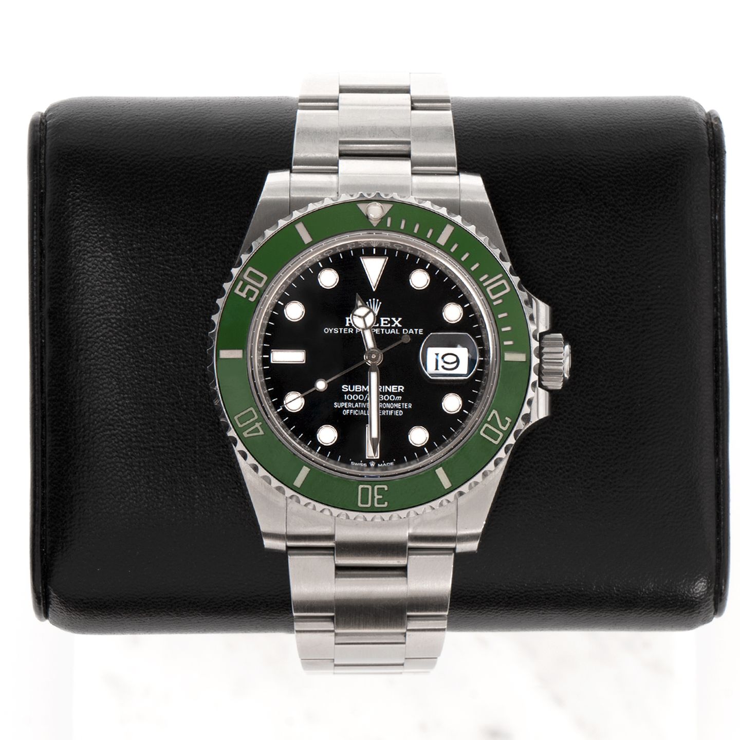 Rolex Submariner Date 126610LV (2023) - 41mm Staal (1/6)
