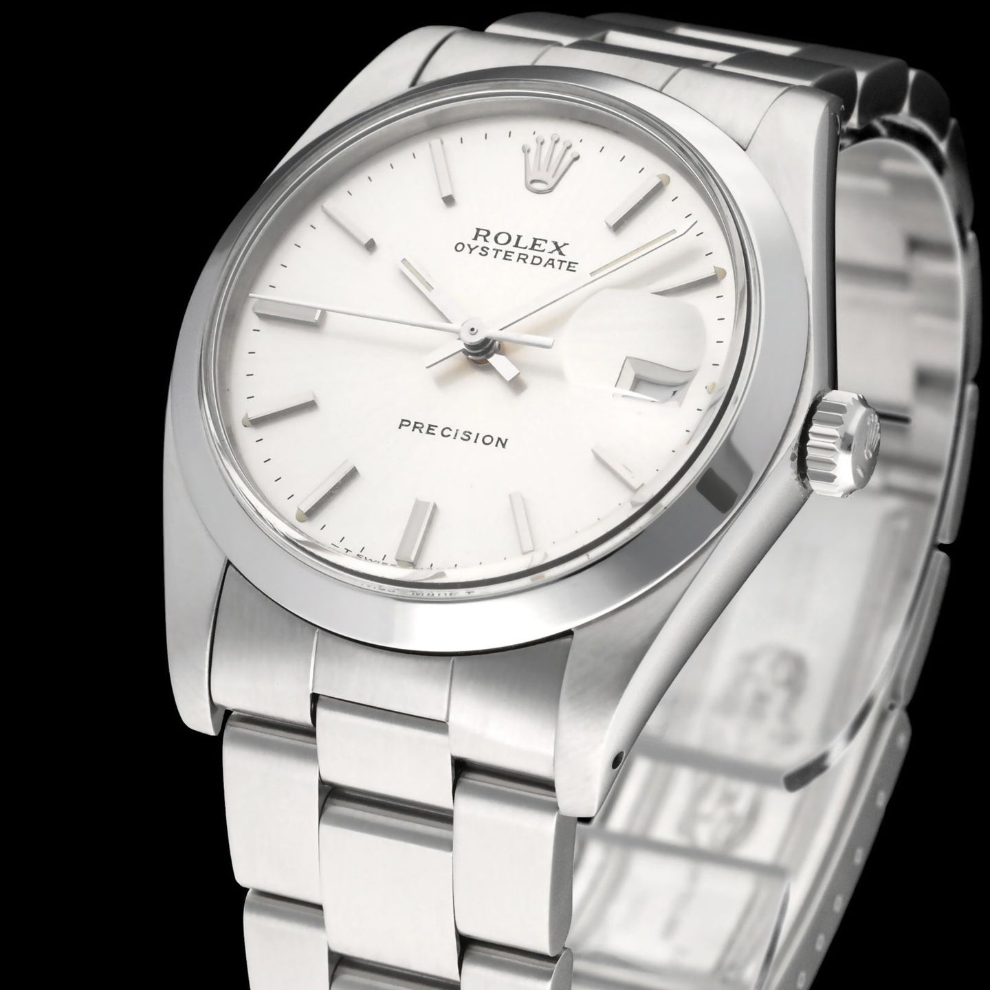 Rolex Oyster Precision 6694 - (7/8)