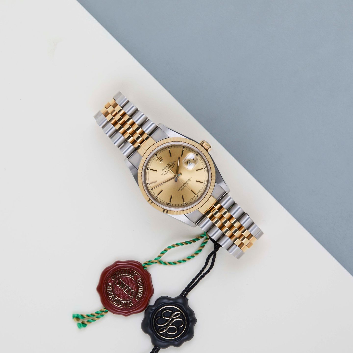 Rolex Datejust 36 16233 - (2/8)