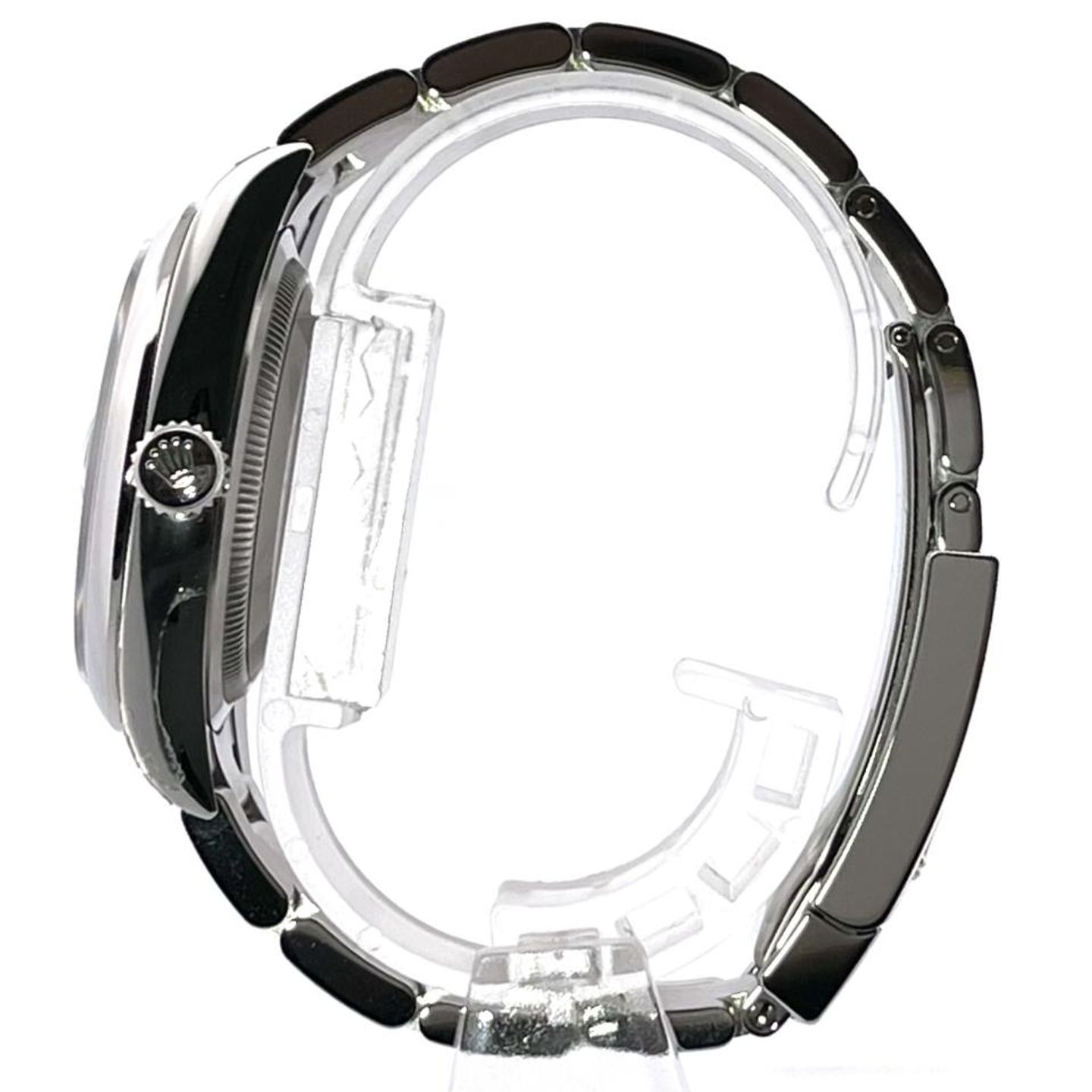 Rolex Datejust 36 126200 (2022) - Green dial 36 mm Steel case (5/8)