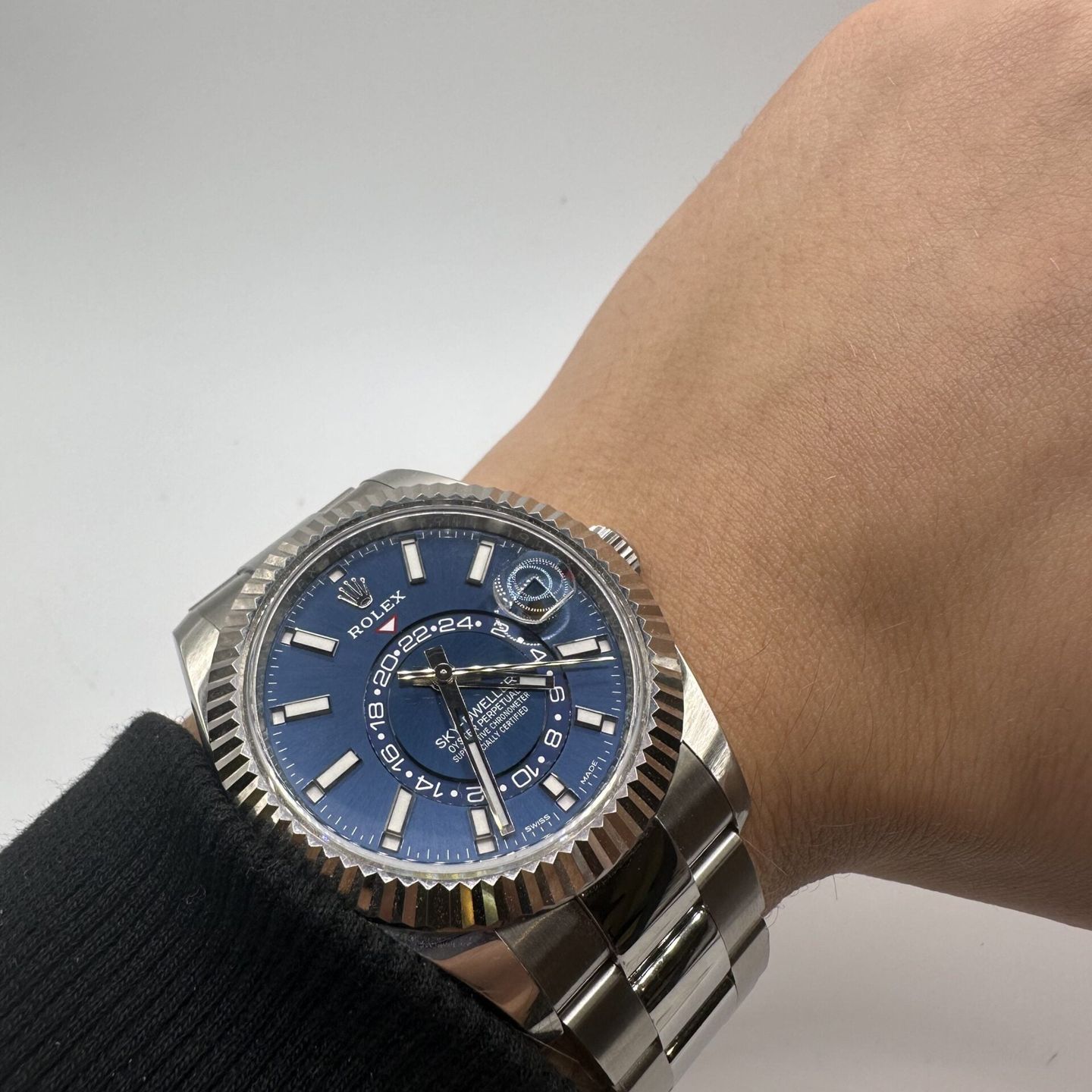 Rolex Sky-Dweller 326934 - (3/5)